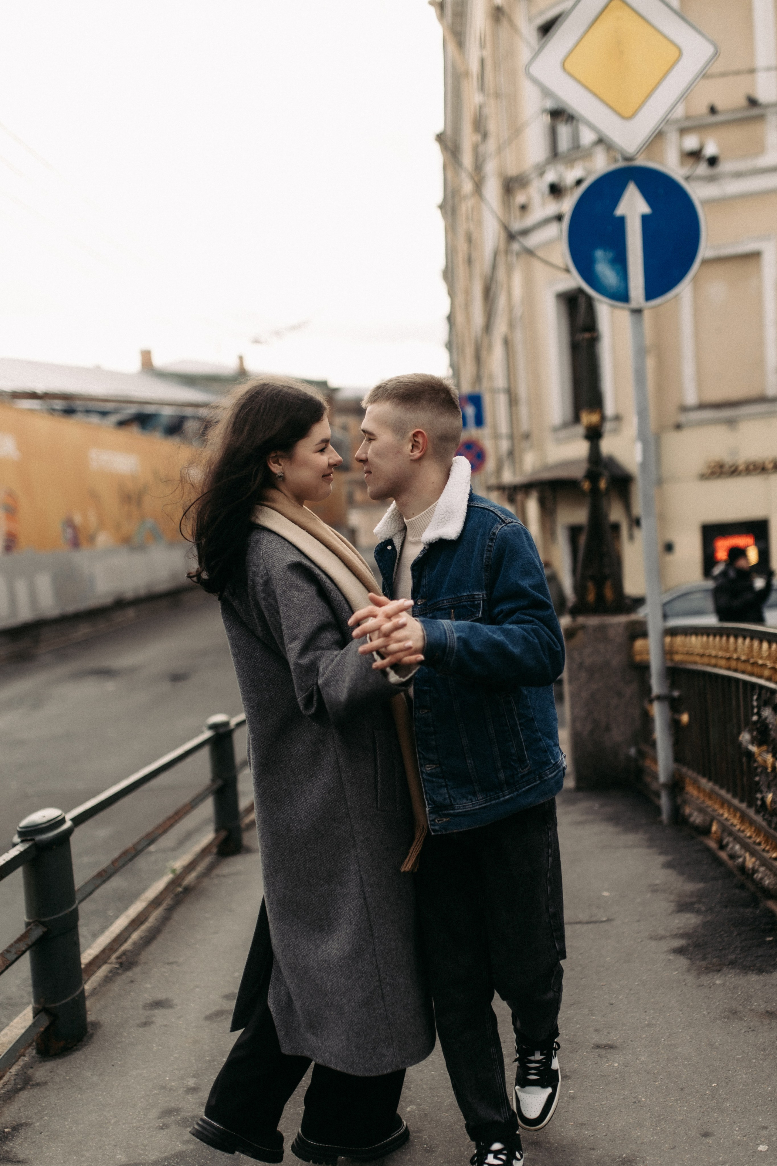 Алина и Александр. Фотограф в Санкт-Петербурге