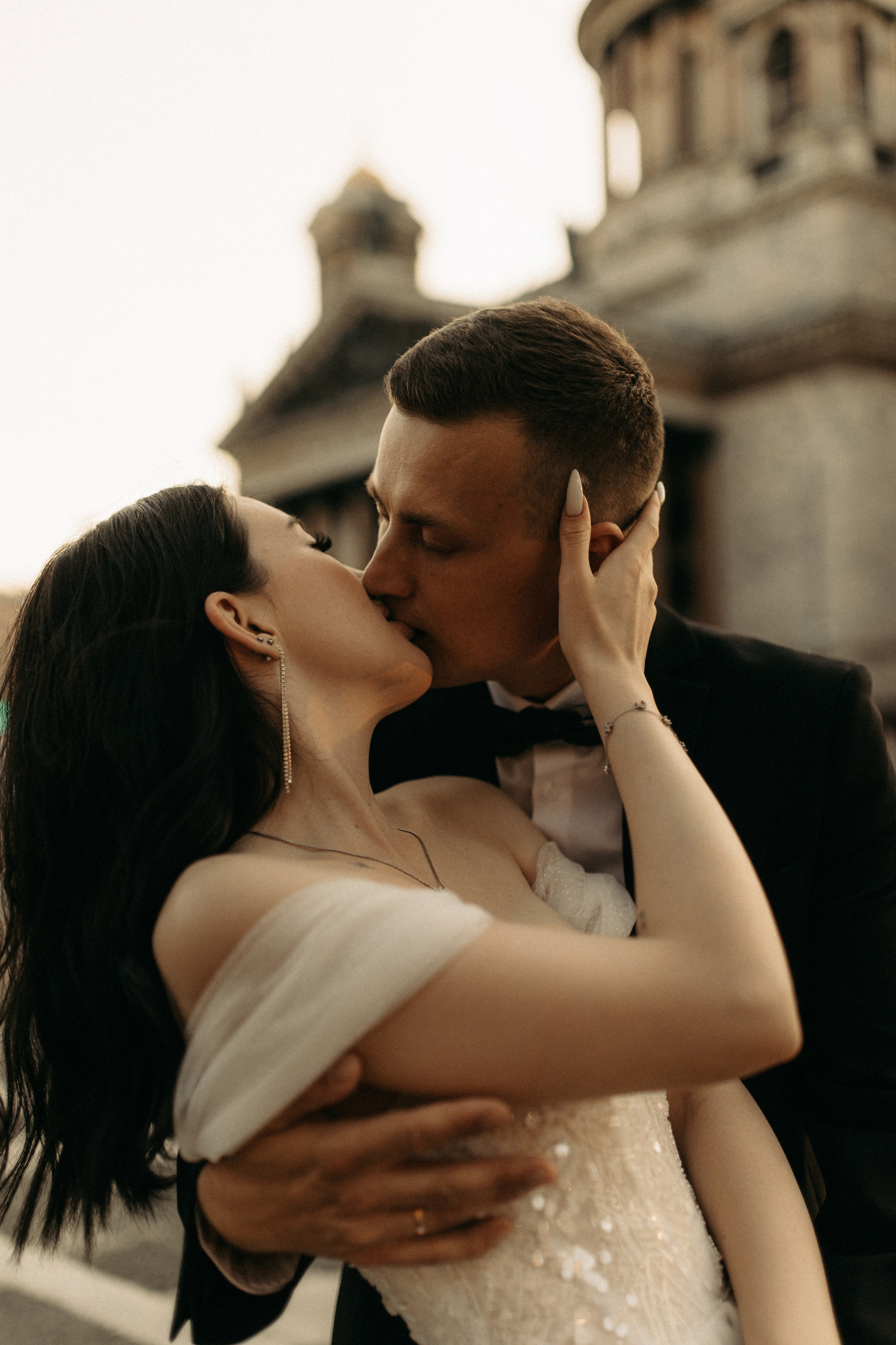 Зарина и Евгений. Фотограф в Санкт-Петербурге