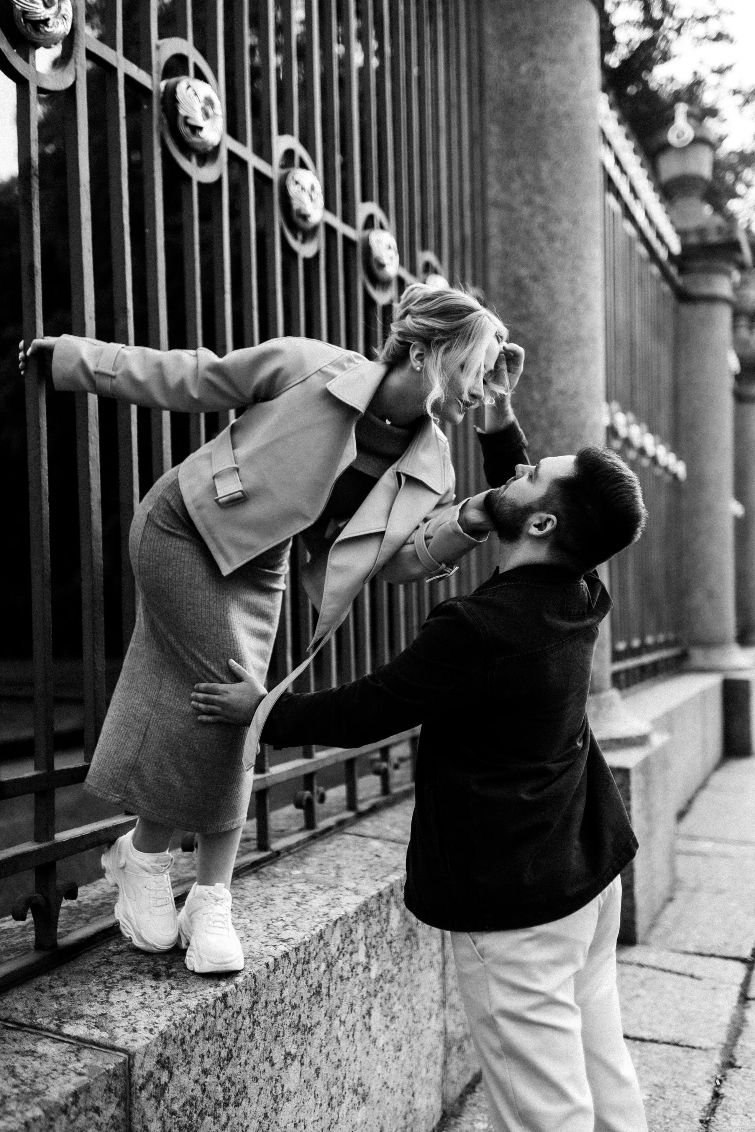 Диана и Артём. Фотограф в Санкт-Петербурге