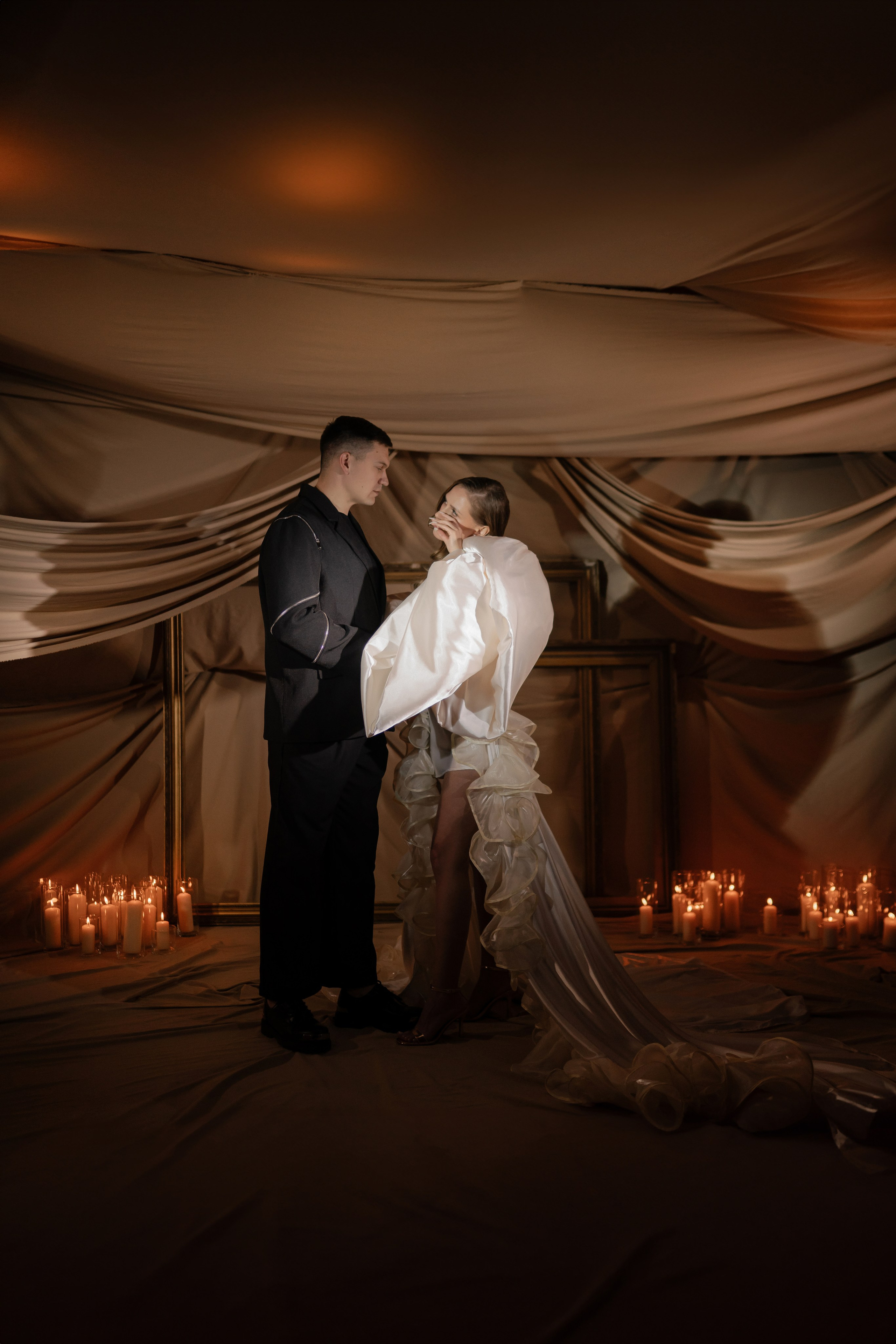 Максим & Алена. Семейный и свадебный фотограф в Москве и Калуге Рослова Анастасия