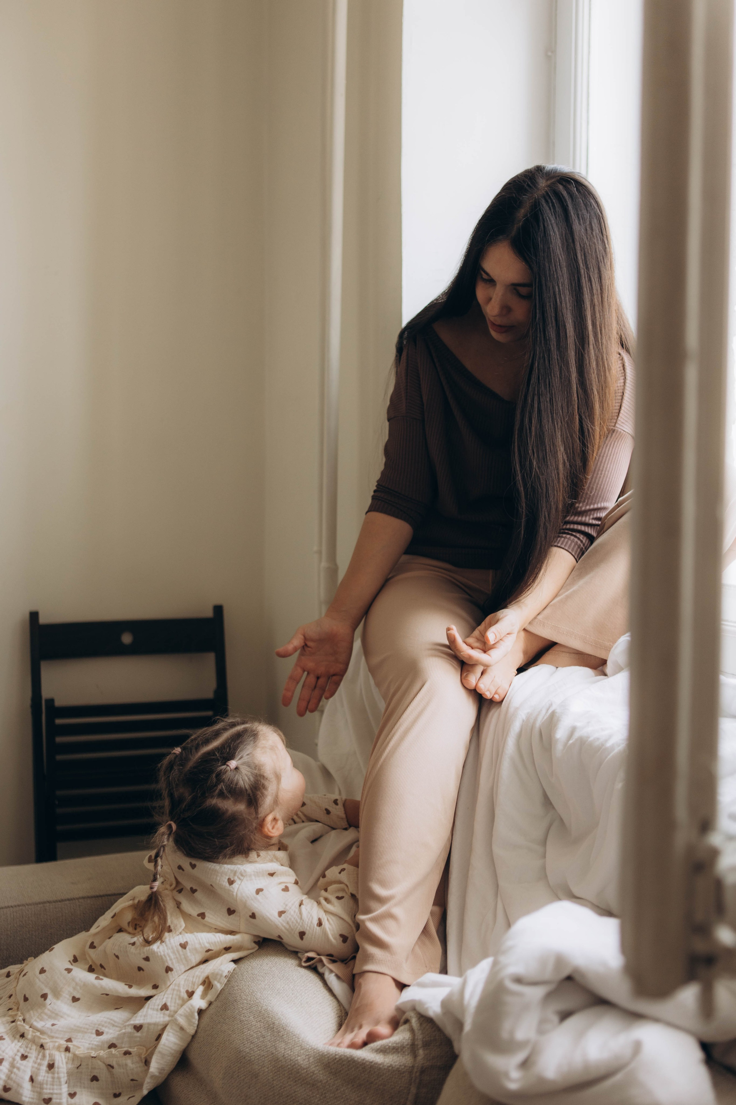 Зарина и Дарина. Наталья Косьянова. Ваш фотограф. Москва