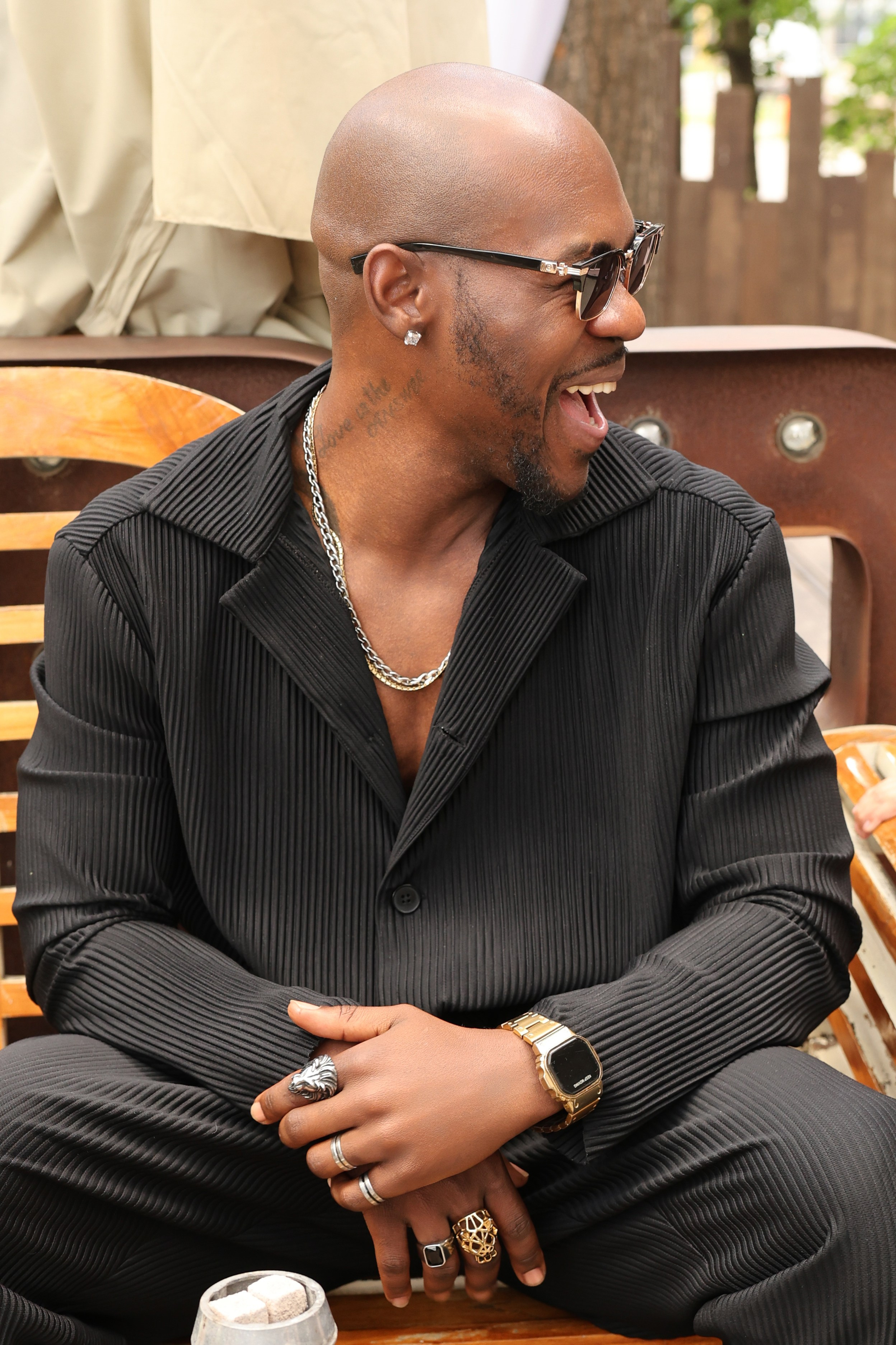 Кристафле и Олеся. Свадебный, репортажный, фотограф Москва и Московская область