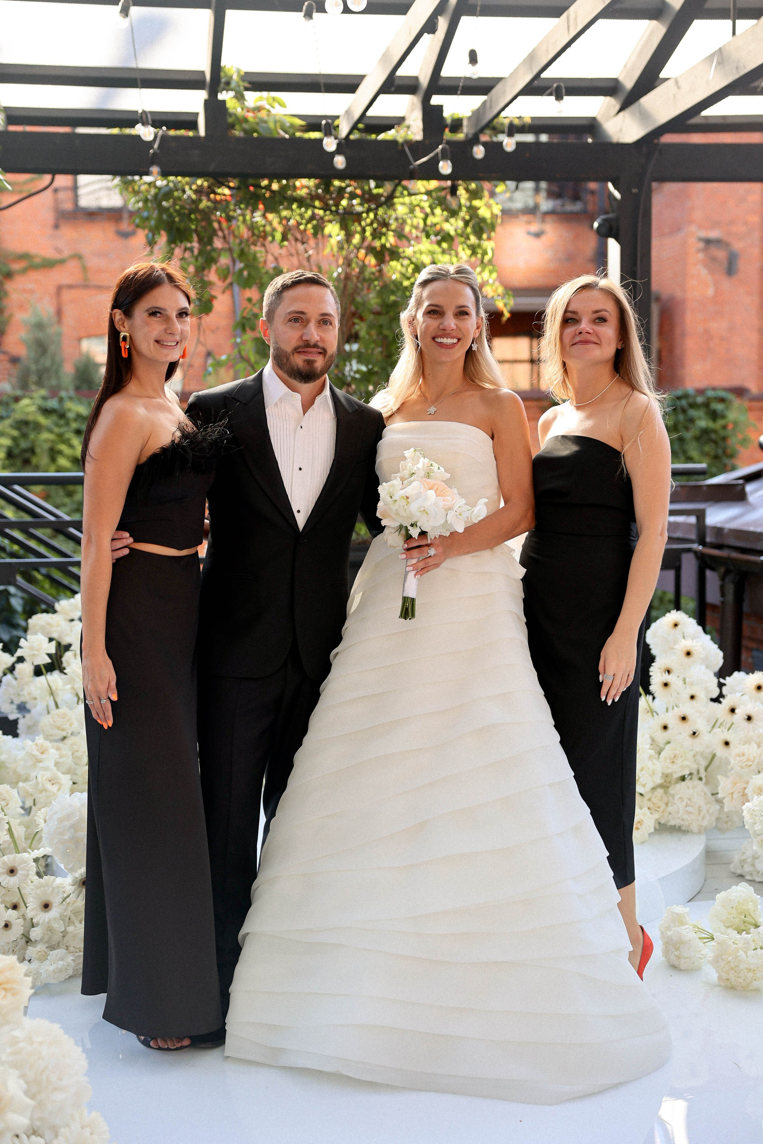 Свадьба Эльчин и Ксюша. Свадебный, репортажный, фотограф Москва и Московская область