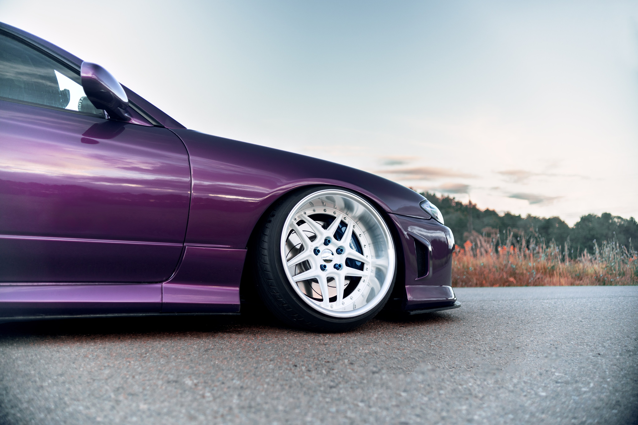 Фотографии Nissan Silvia S15