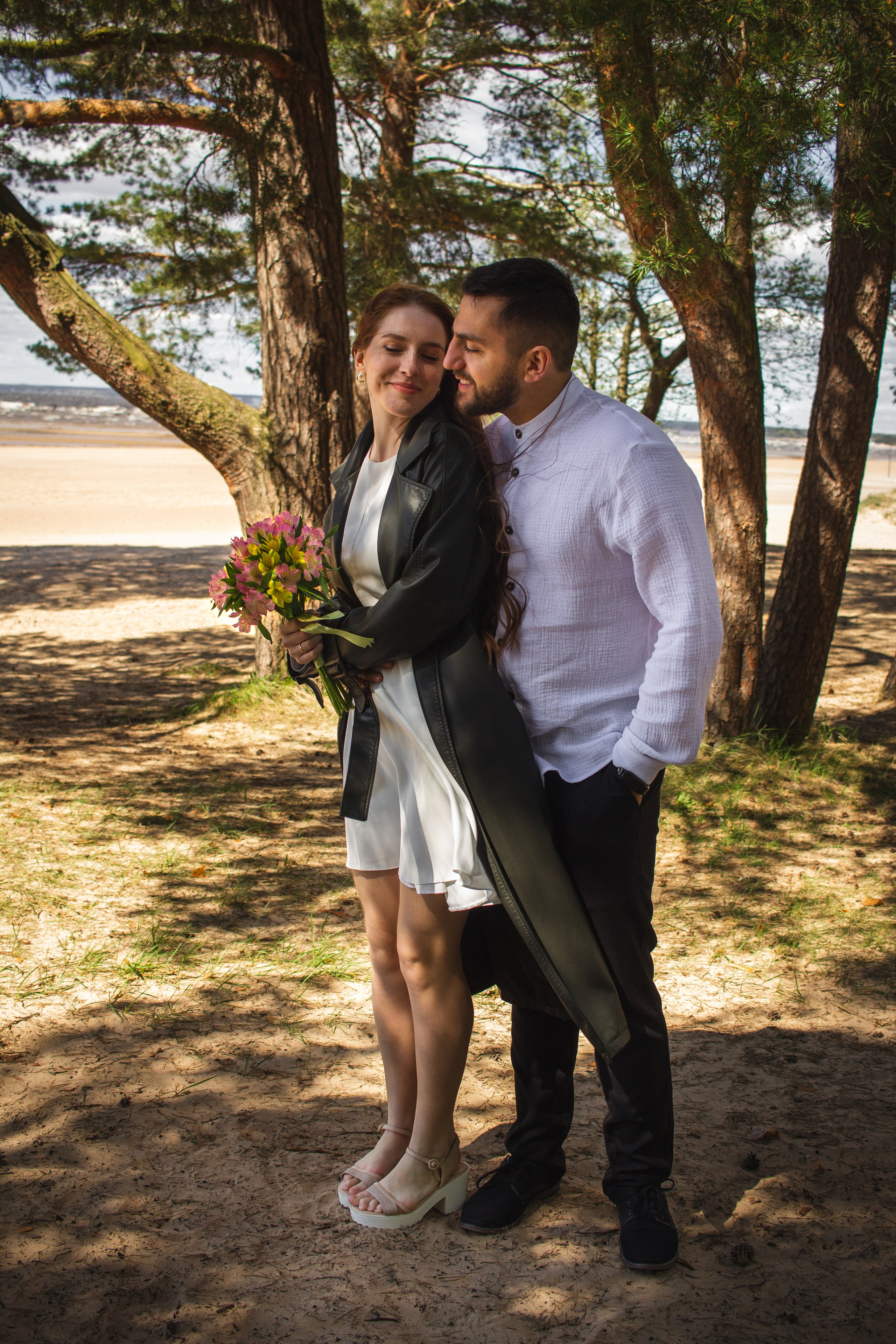 Жених и невеста. Фотограф Lifestyle в Санкт-Петербурге, г. Сестрорецк