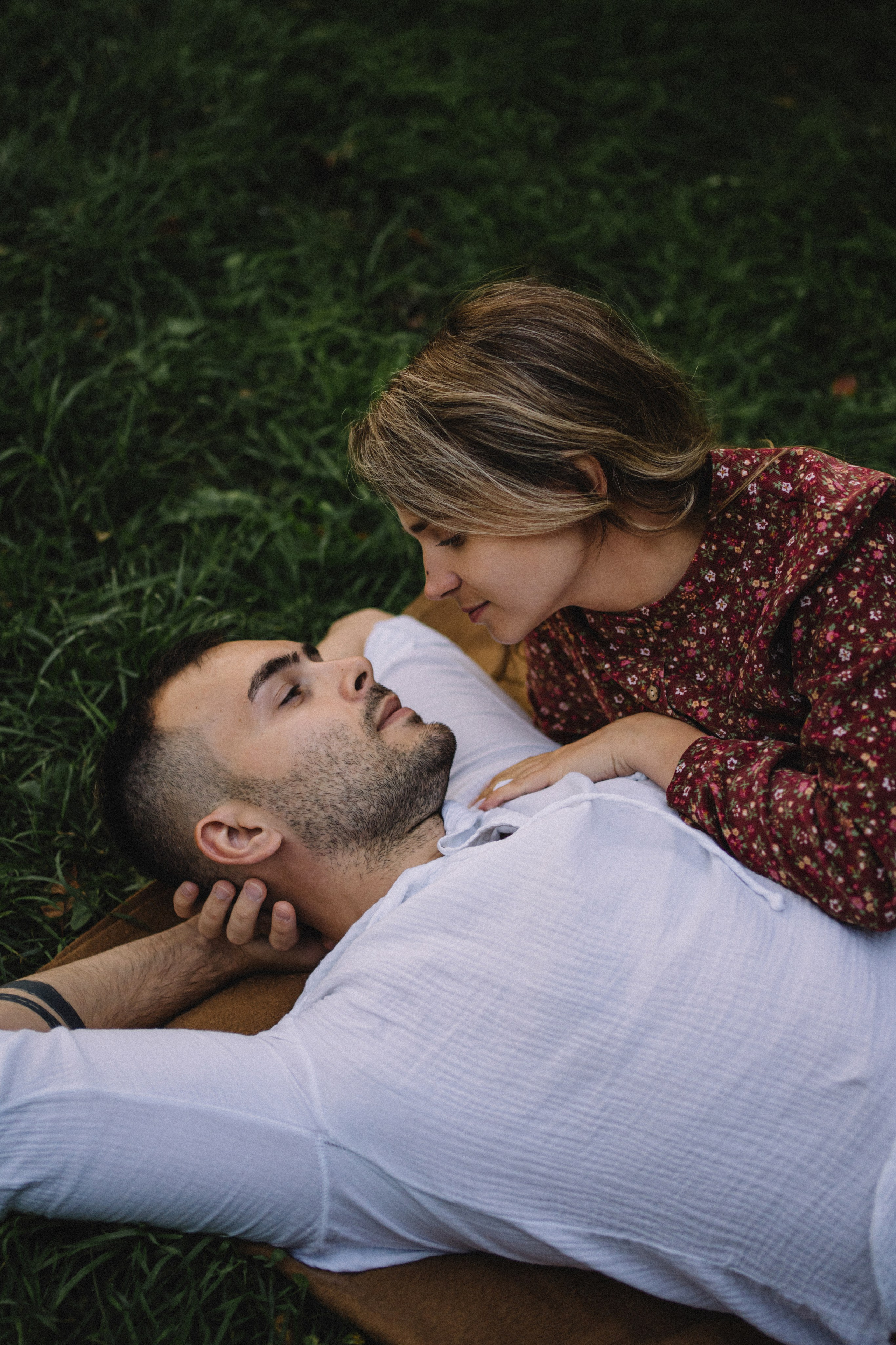Олеся и Олег. Фотограф Контузорова Ольга
