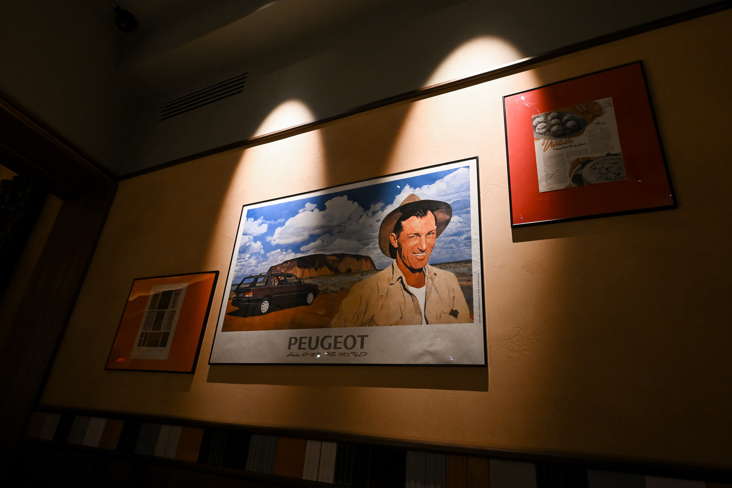 Открытие ресторана. Портфолио