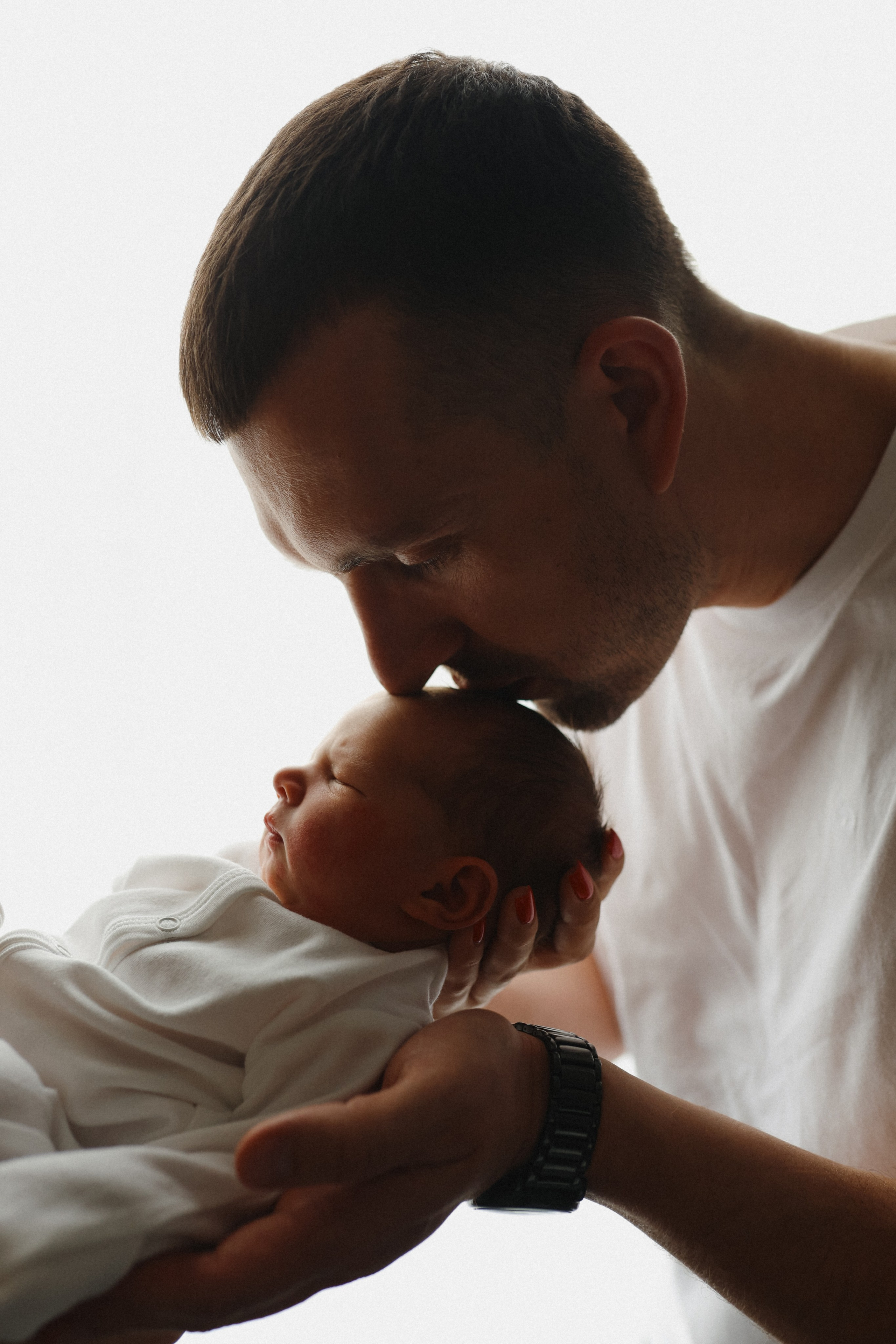 Выписка Глеба❤️. Фотограф на роды в Санкт-Петербурге, семейный, нью-борн Алиса Хрекова