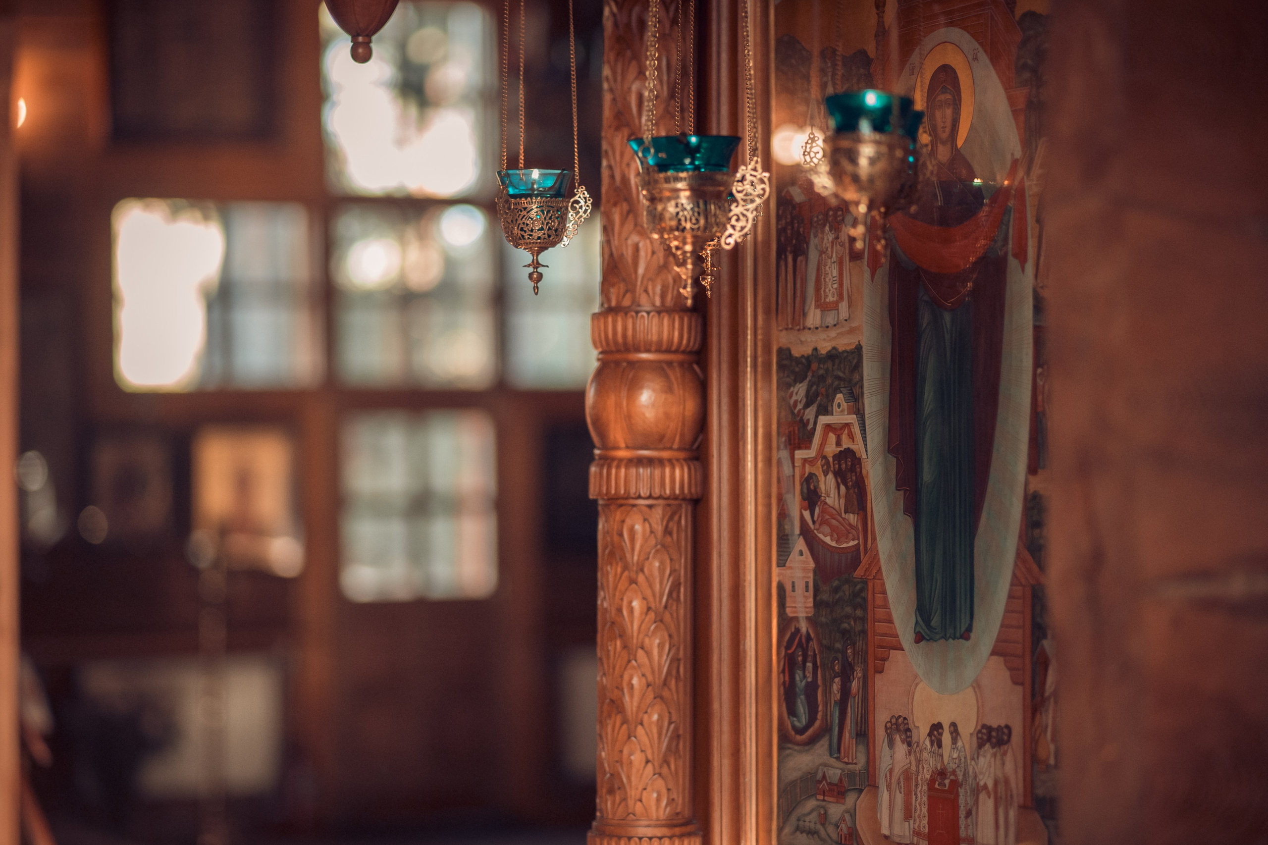 Фотограф на крещение Москва о МО