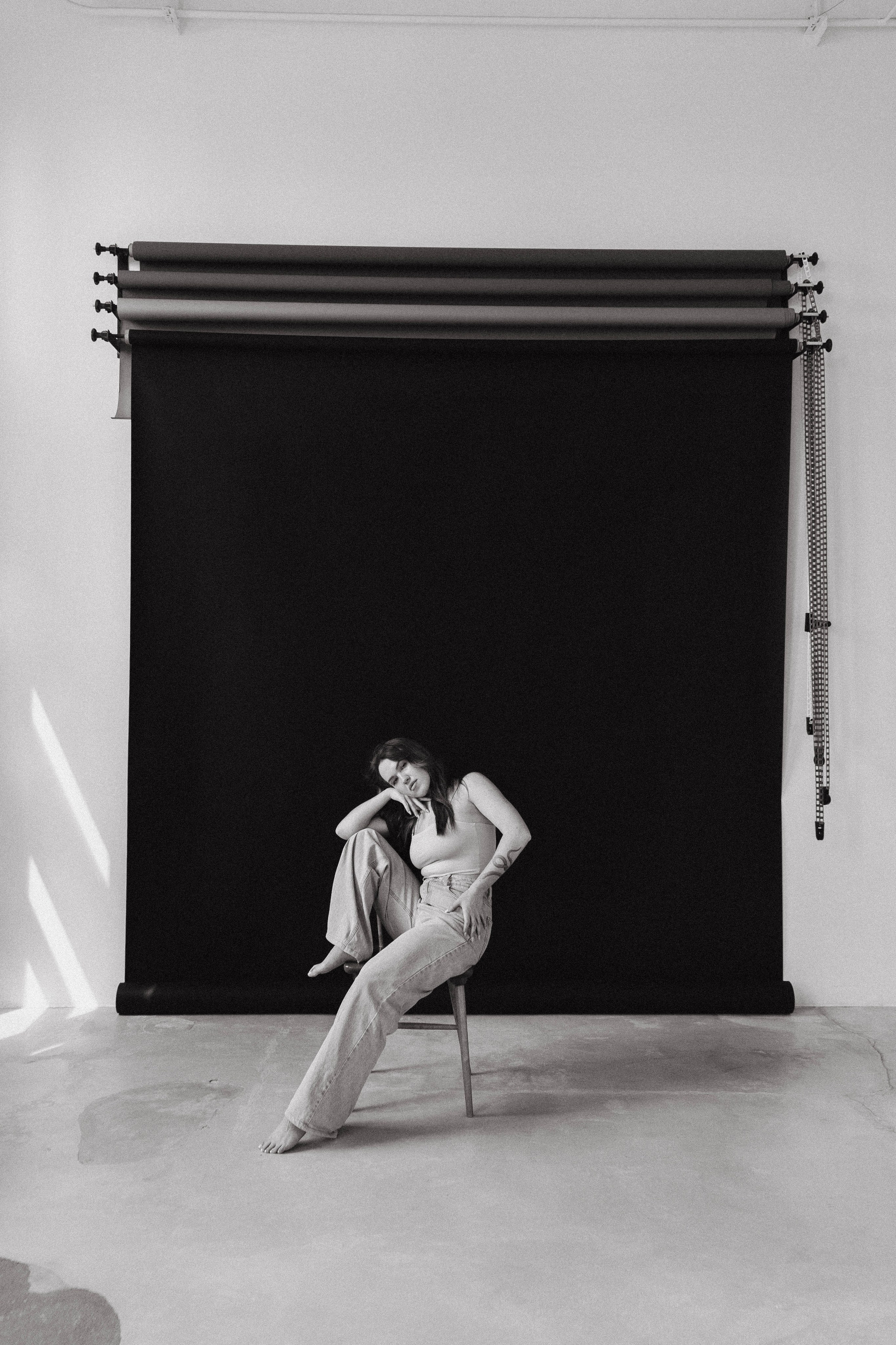 Портреты в студии