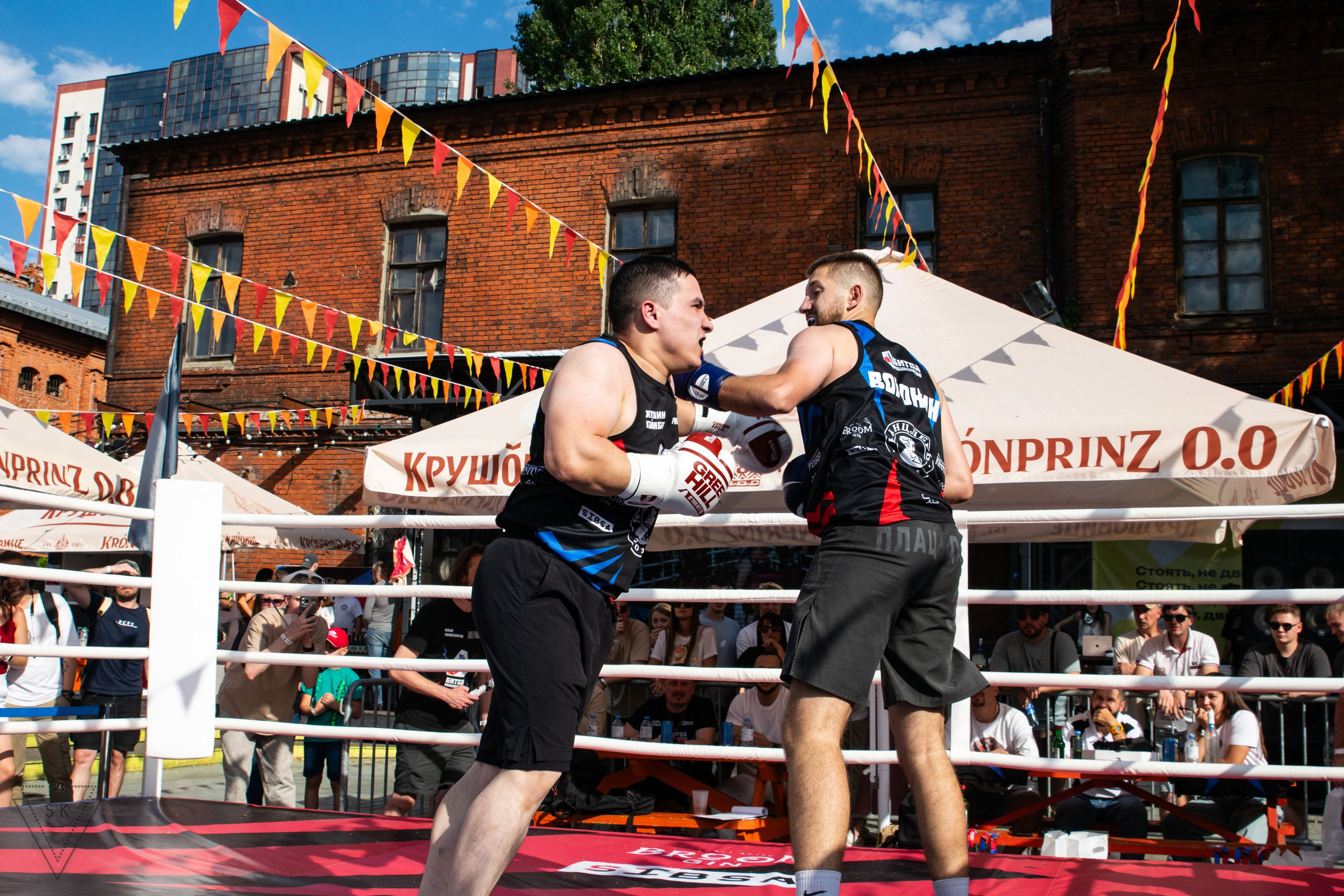 Битва Общепитов 2025 + «Меньше трёпа». Репортажный и портретный фотограф из Воронежа — Светлана Кузнецова