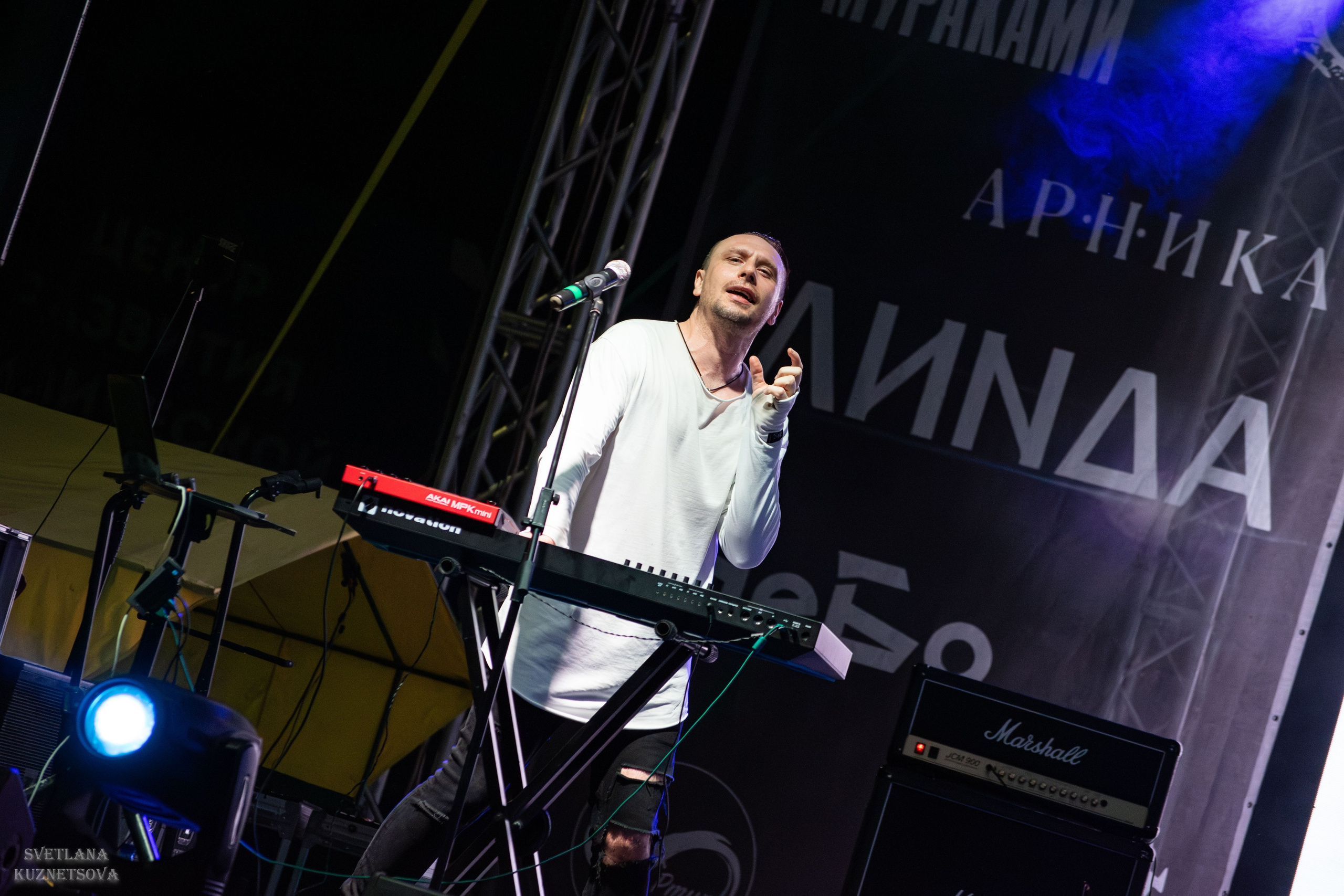 Молодые ветра 2025. Репортажный и портретный фотограф из Воронежа — Светлана Кузнецова