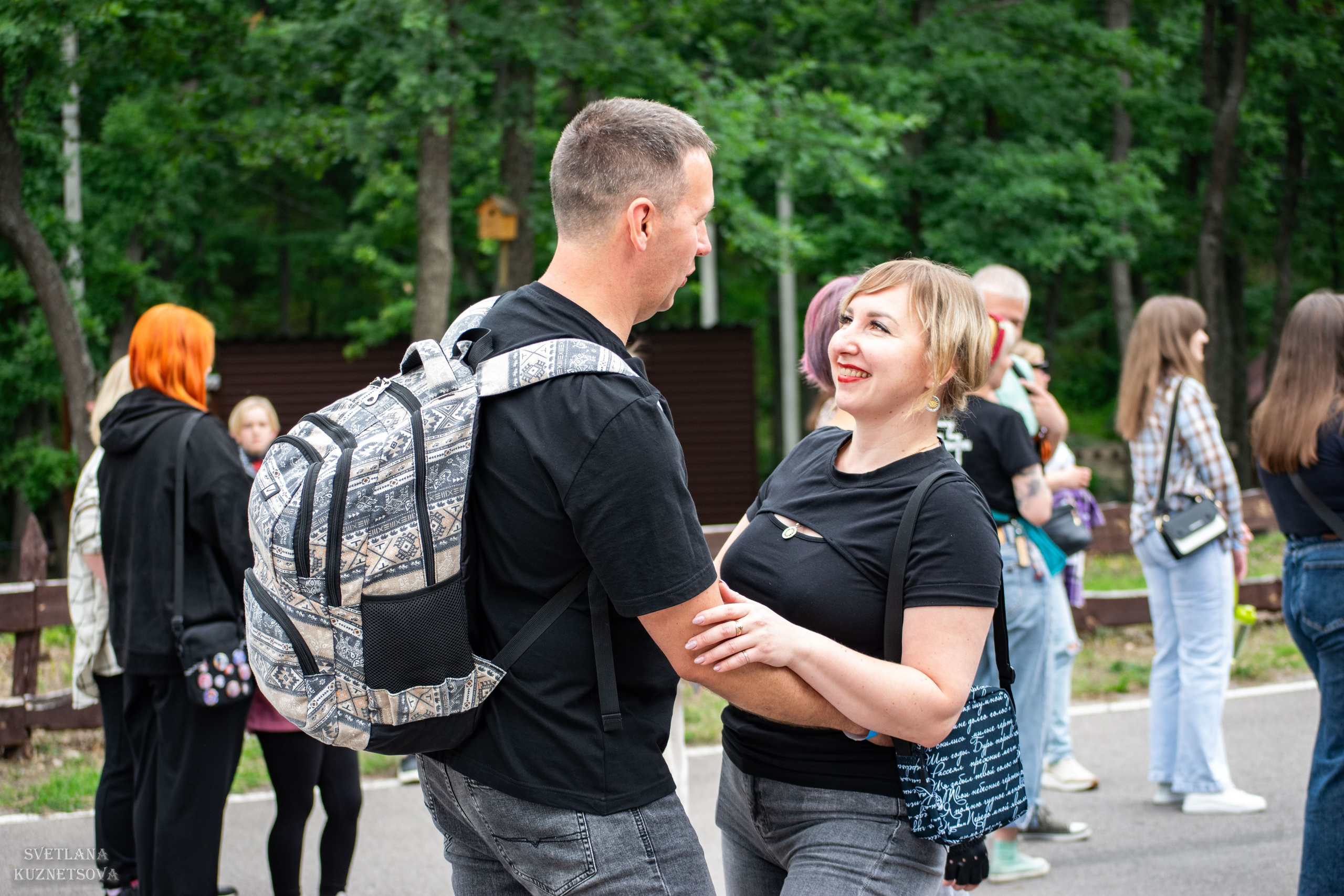 Молодые ветра 2025. Репортажный и портретный фотограф из Воронежа — Светлана Кузнецова