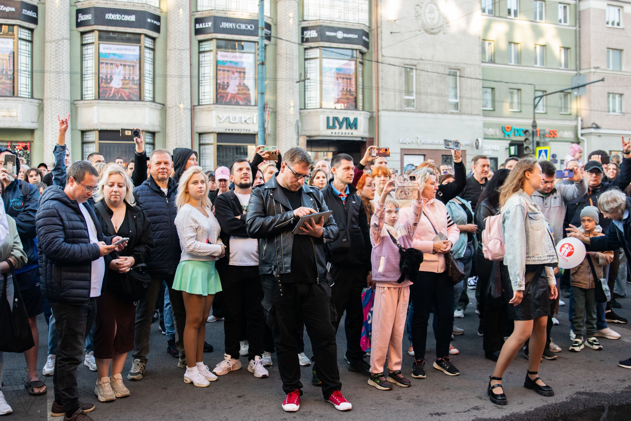 День города Воронеж 2025 — НеБо/Сказки Чёрного Города. Репортажный и портретный фотограф из Воронежа — Светлана Кузнецова