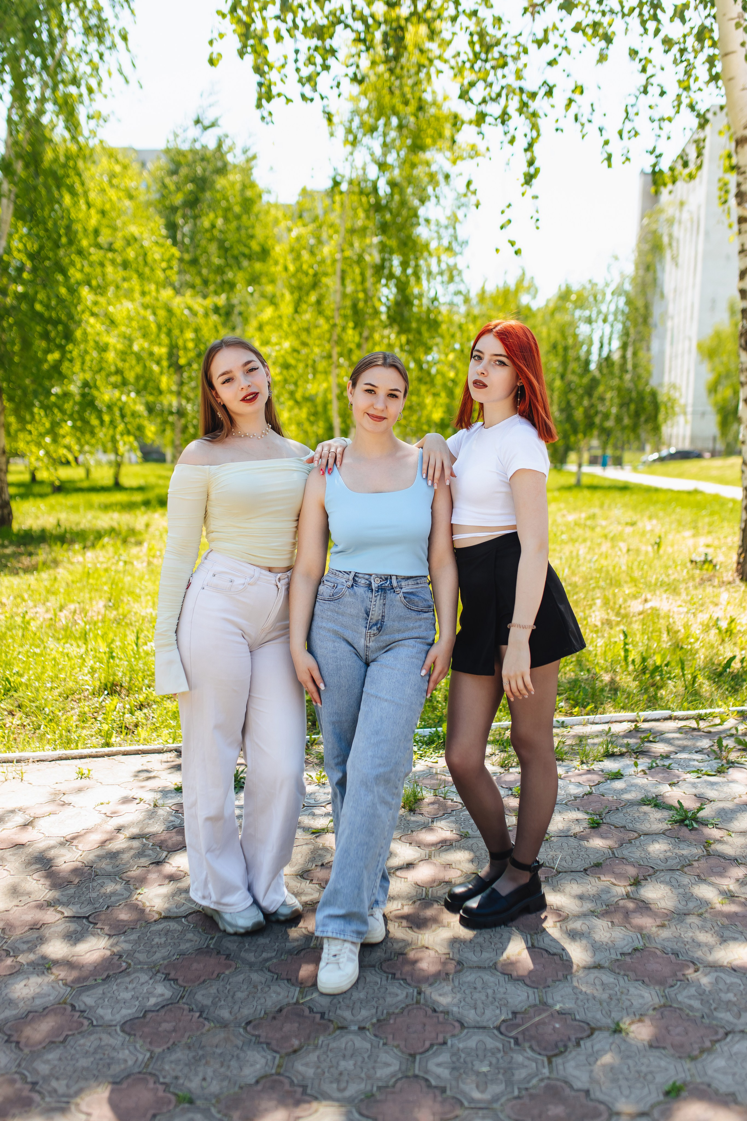 Выпускники Медколледж. Свадебный и семейный фотограф в Туле и области Маша Костина