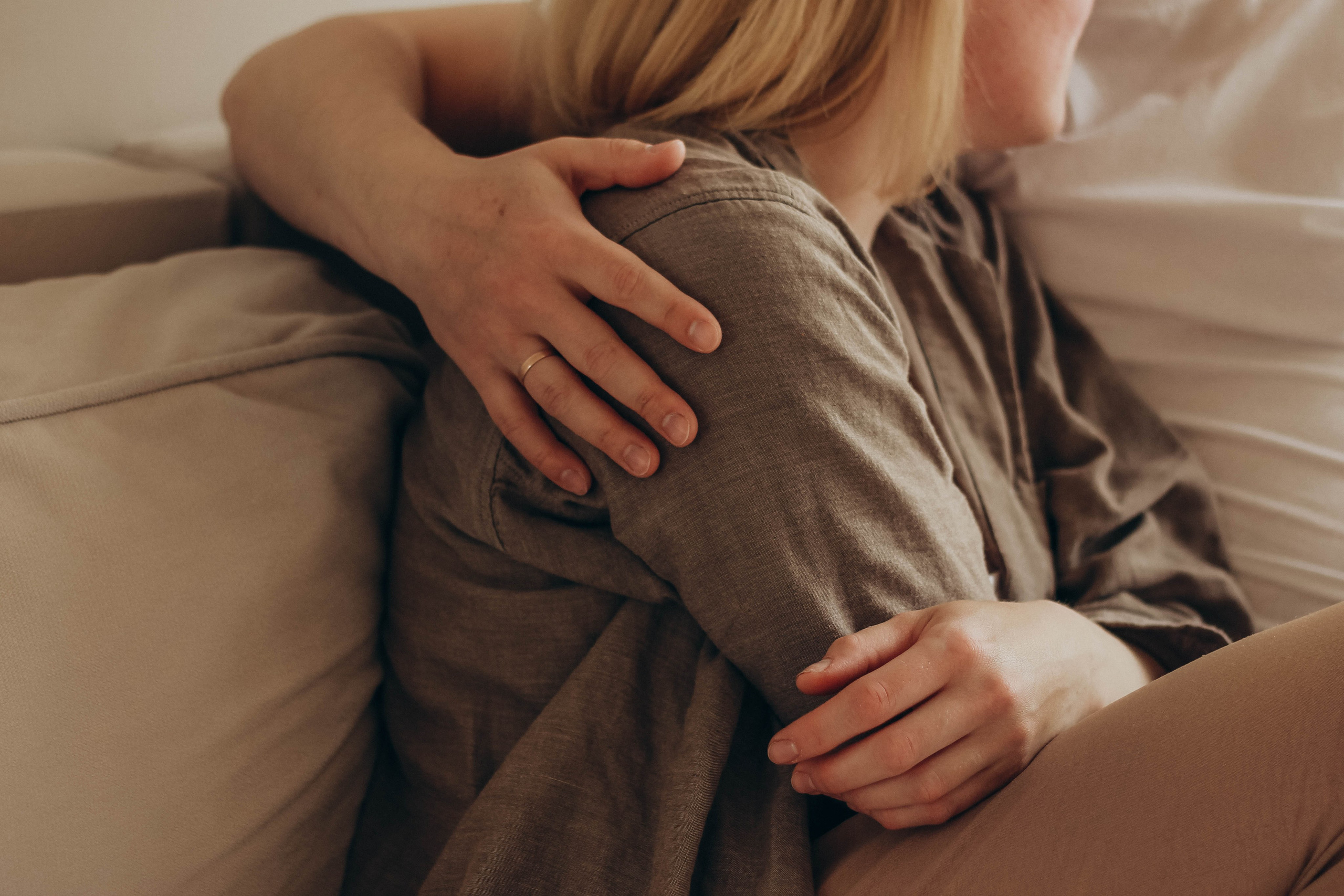 Семья Костиных. Hmliber — фотограф и контент-креатор из Петербурга