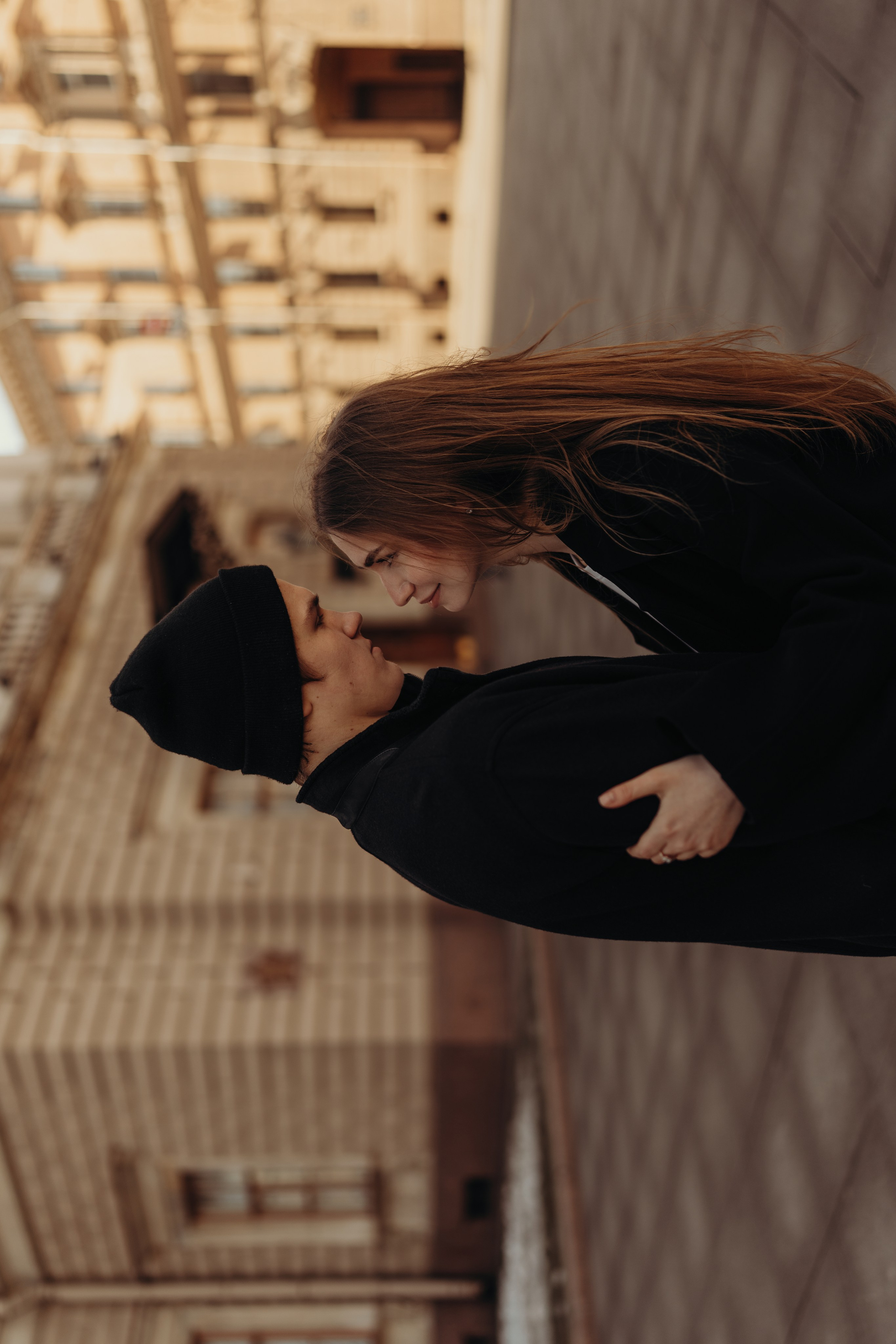 Анатолий и Дарья. Hmliber — фотограф и контент-креатор из Петербурга