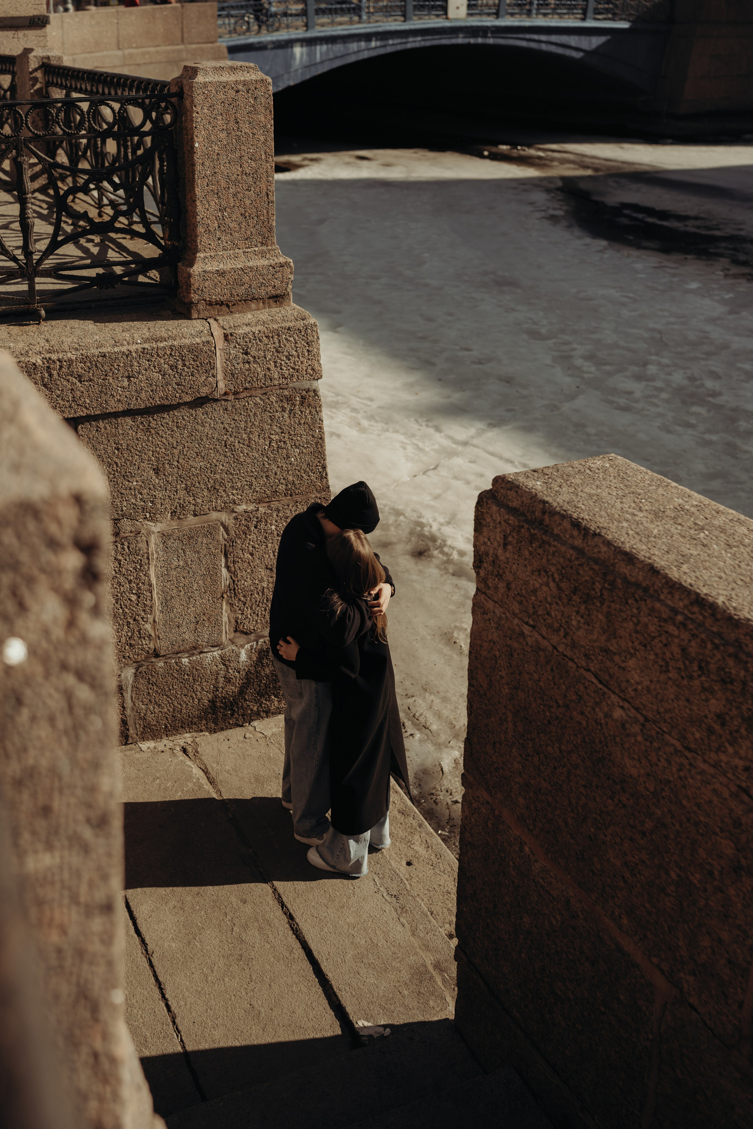 Анатолий и Дарья. Hmliber — фотограф и контент-креатор из Петербурга