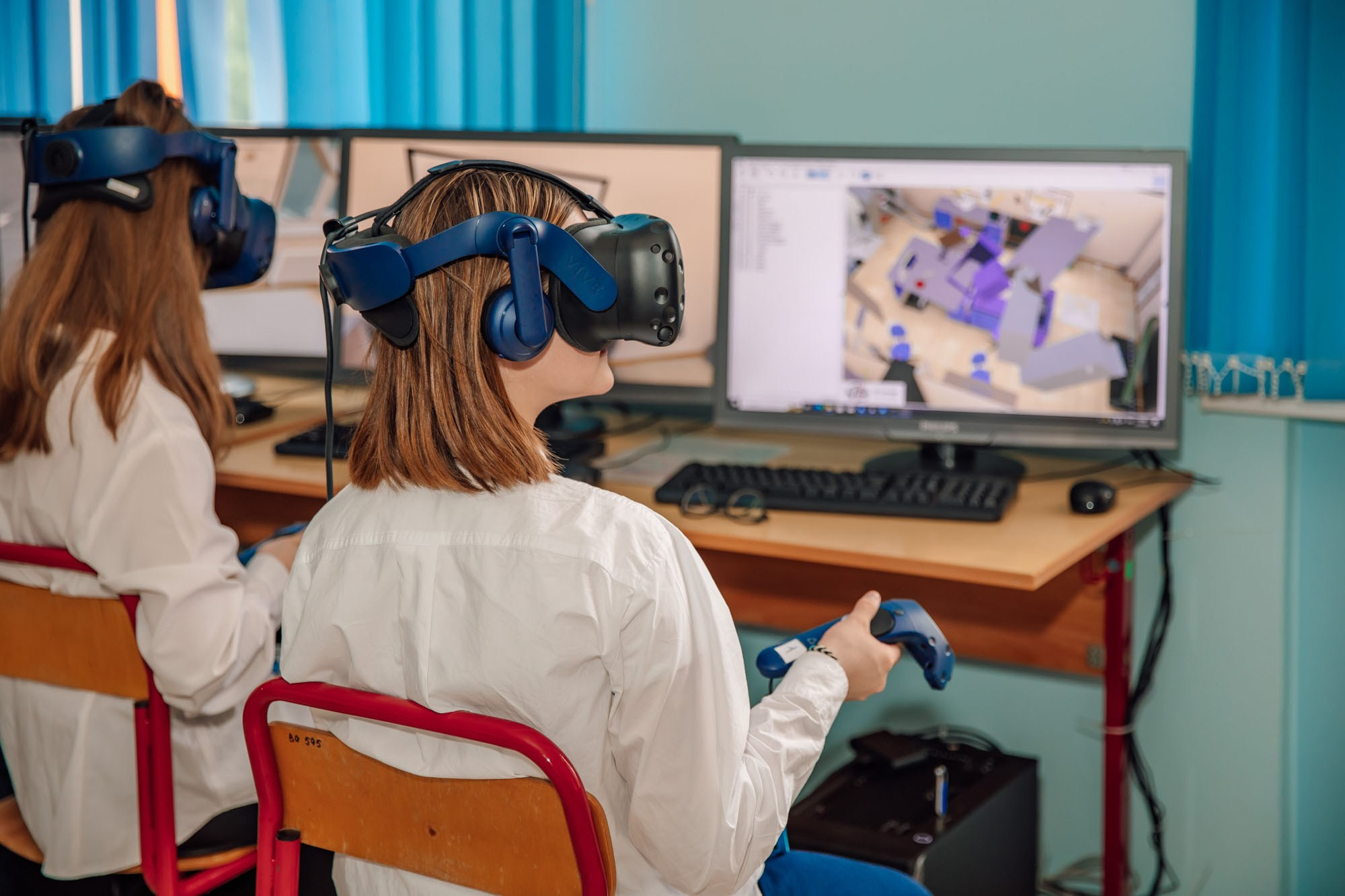 Реабилитационно- образовательный центр & VR CLASS. Семейный и ивент фотограф в Москве Мария Маликова