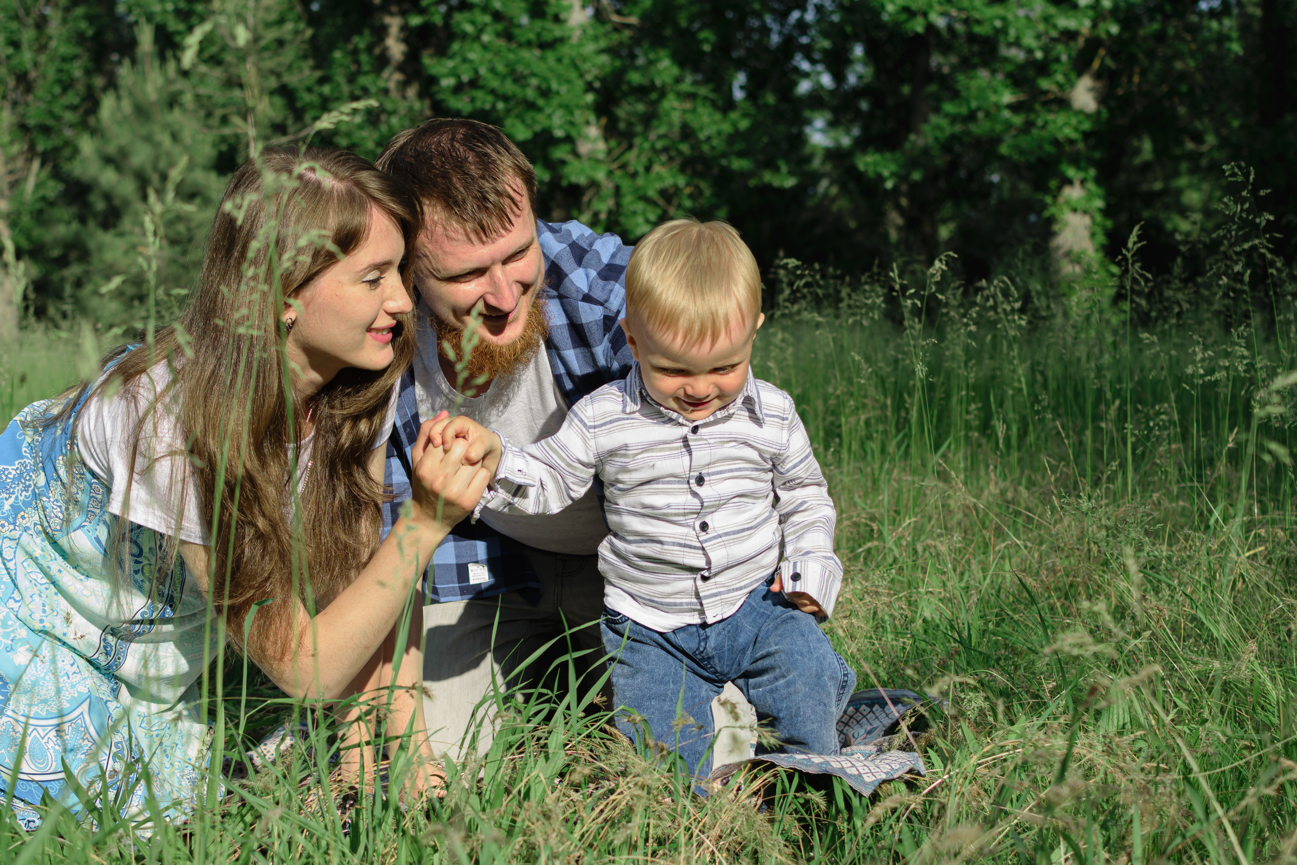 Семья. Женский и семейный фотограф в Ростове-на-Дону Елена Вернигорова