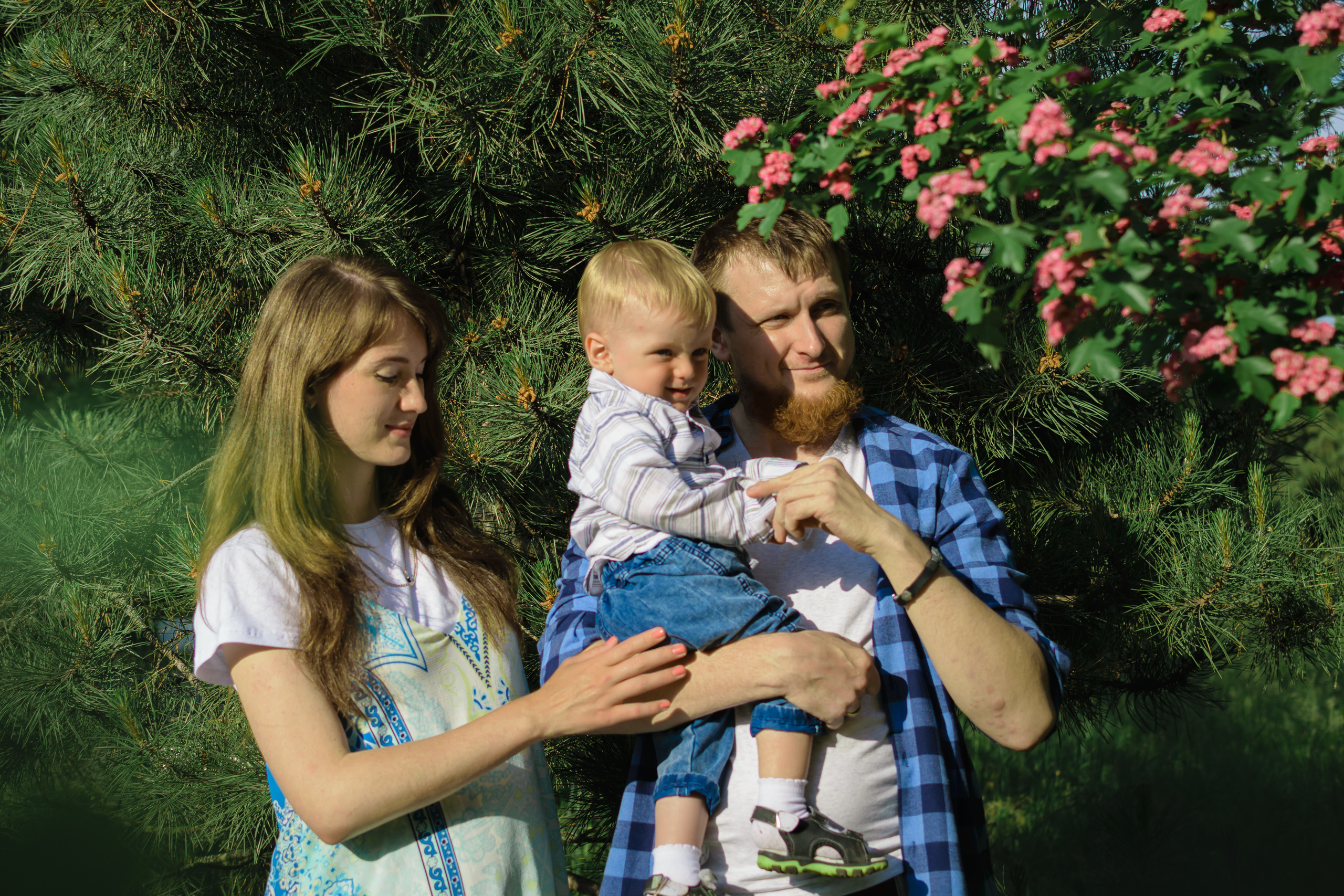 Семья. Женский и семейный фотограф в Ростове-на-Дону Елена Вернигорова