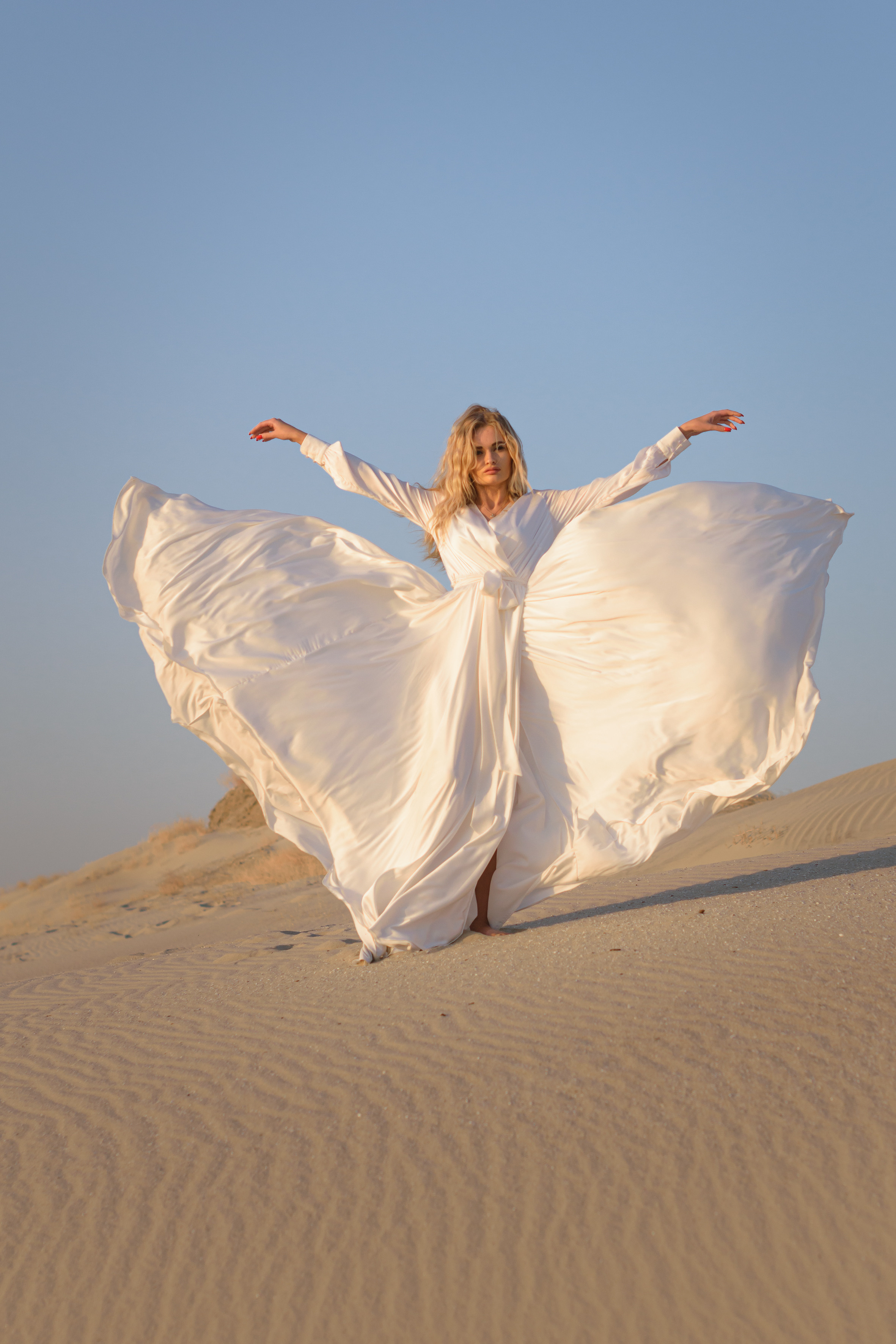 Яна. Песчаные дюны. Женский и семейный фотограф в Ростове-на-Дону Елена Вернигорова