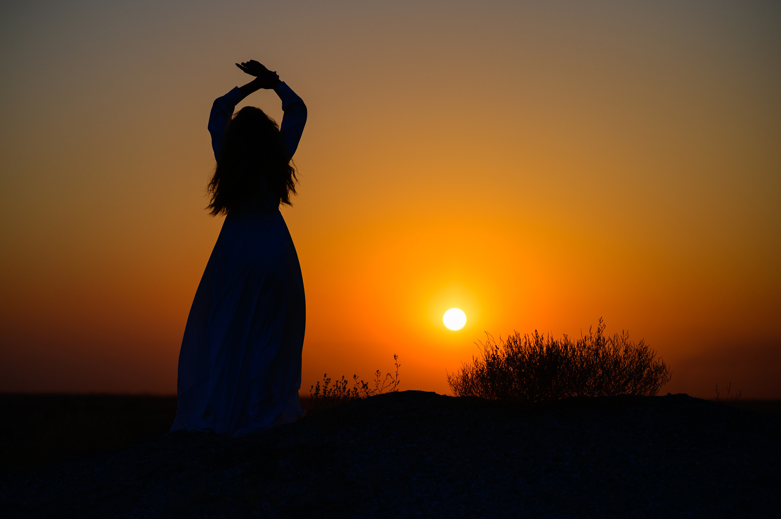 Яна. Песчаные дюны. Женский и семейный фотограф в Ростове-на-Дону Елена Вернигорова