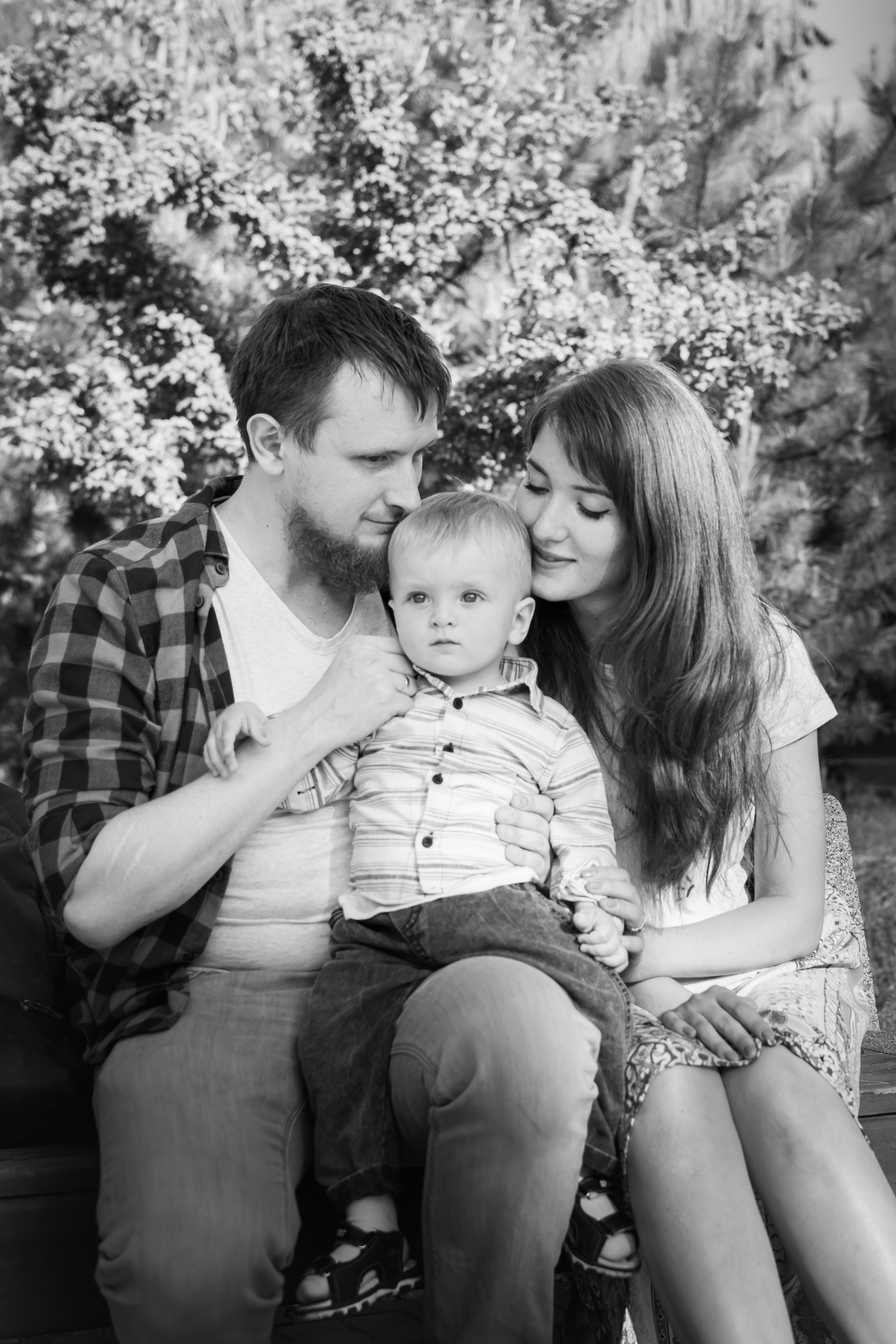 Семья. Женский и семейный фотограф в Ростове-на-Дону Елена Вернигорова