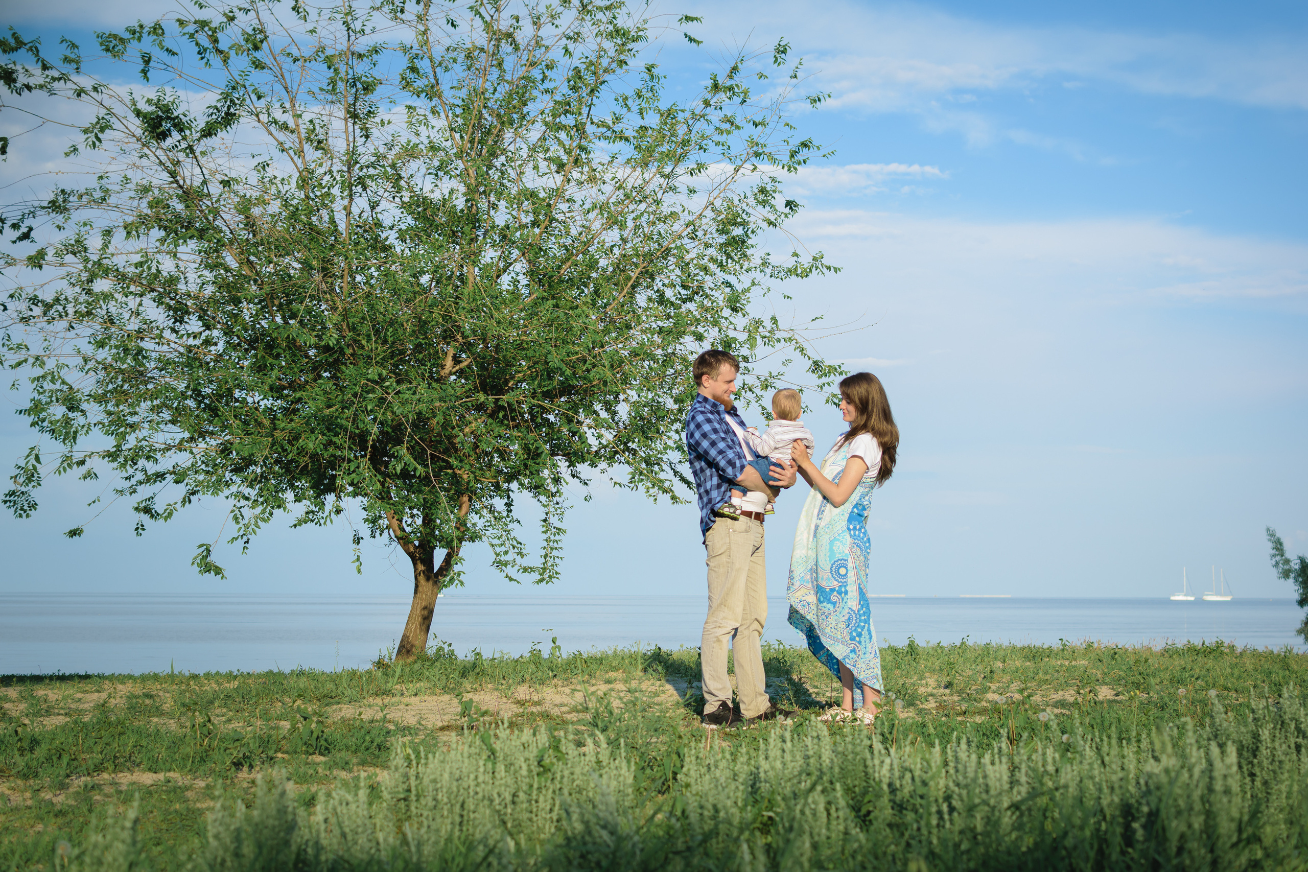Семья. Женский и семейный фотограф в Ростове-на-Дону Елена Вернигорова