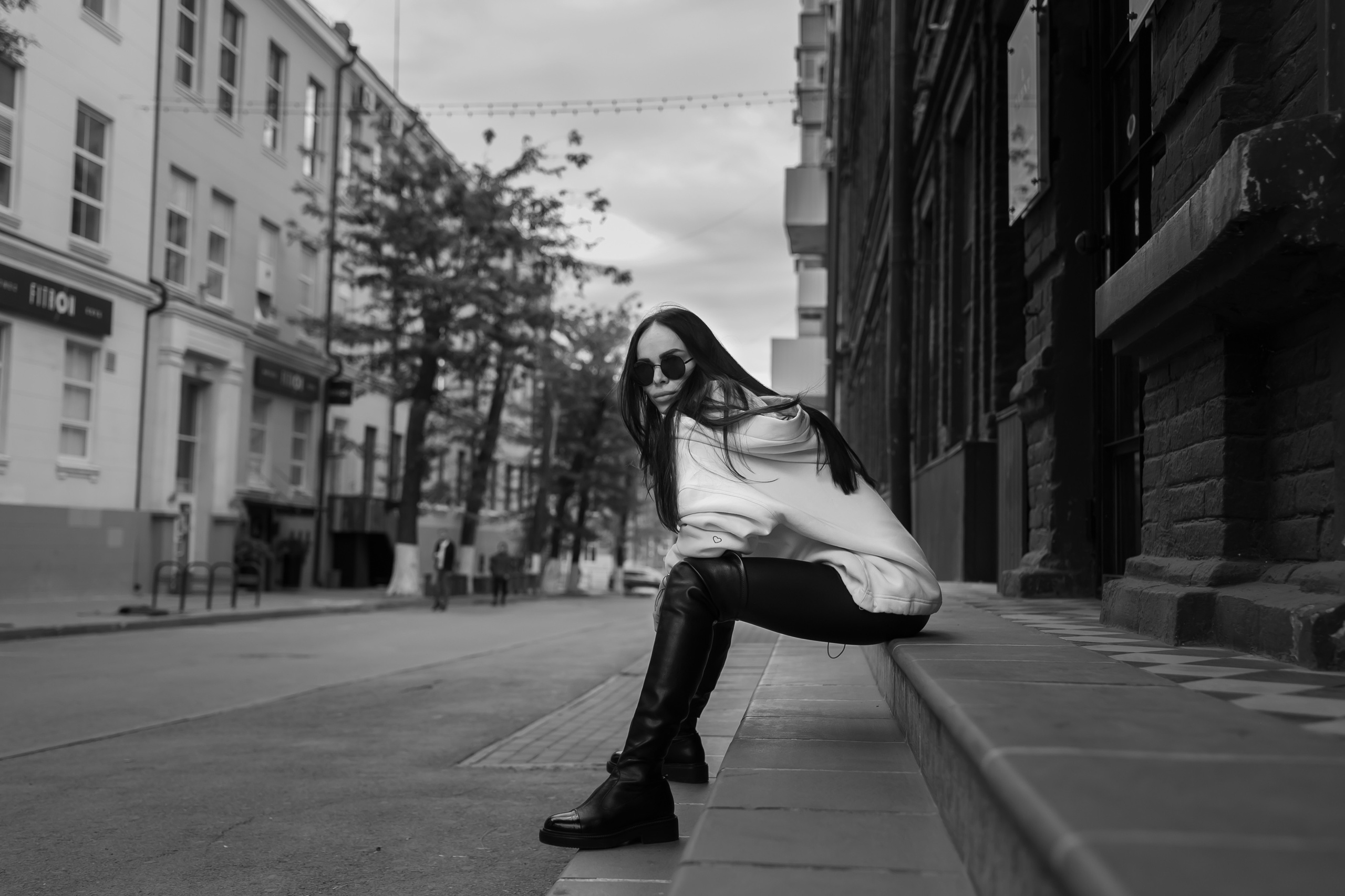 Ольга. Женский и семейный фотограф в Ростове-на-Дону Елена Вернигорова