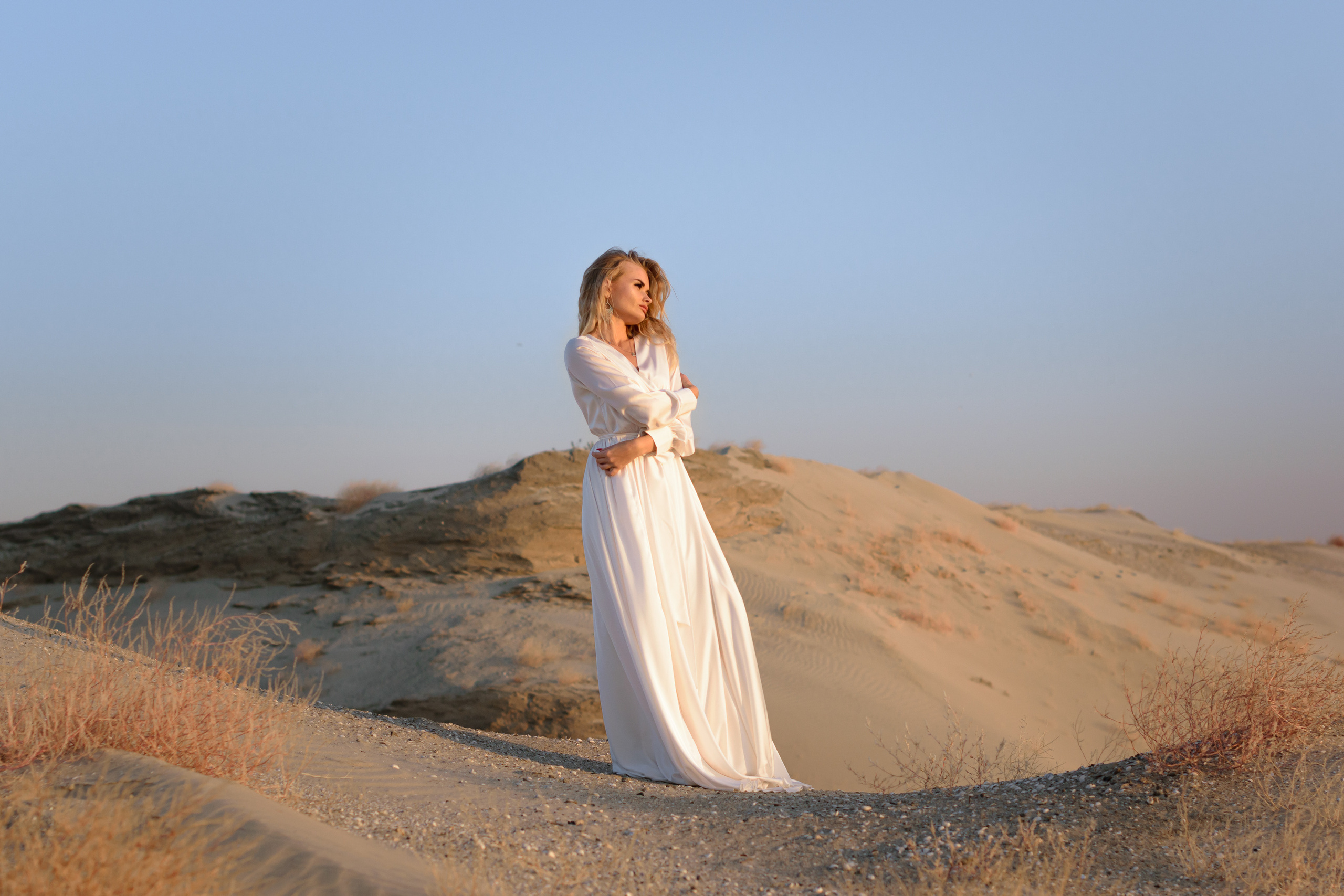 Яна. Песчаные дюны. Женский и семейный фотограф в Ростове-на-Дону Елена Вернигорова