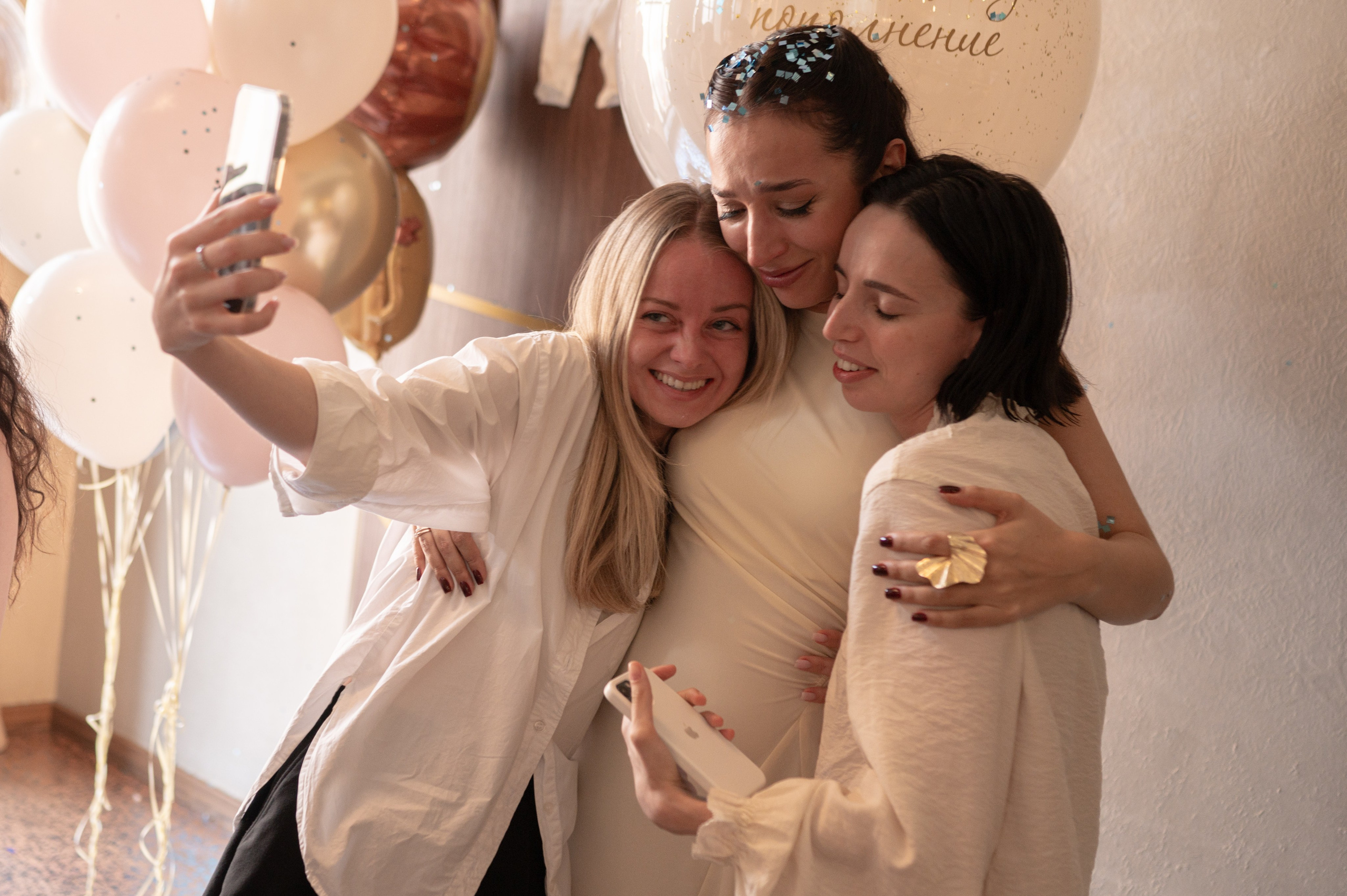 Кто родится?. Семейный, свадебный и репортажный фотограф в Москве Анастасия Светлова