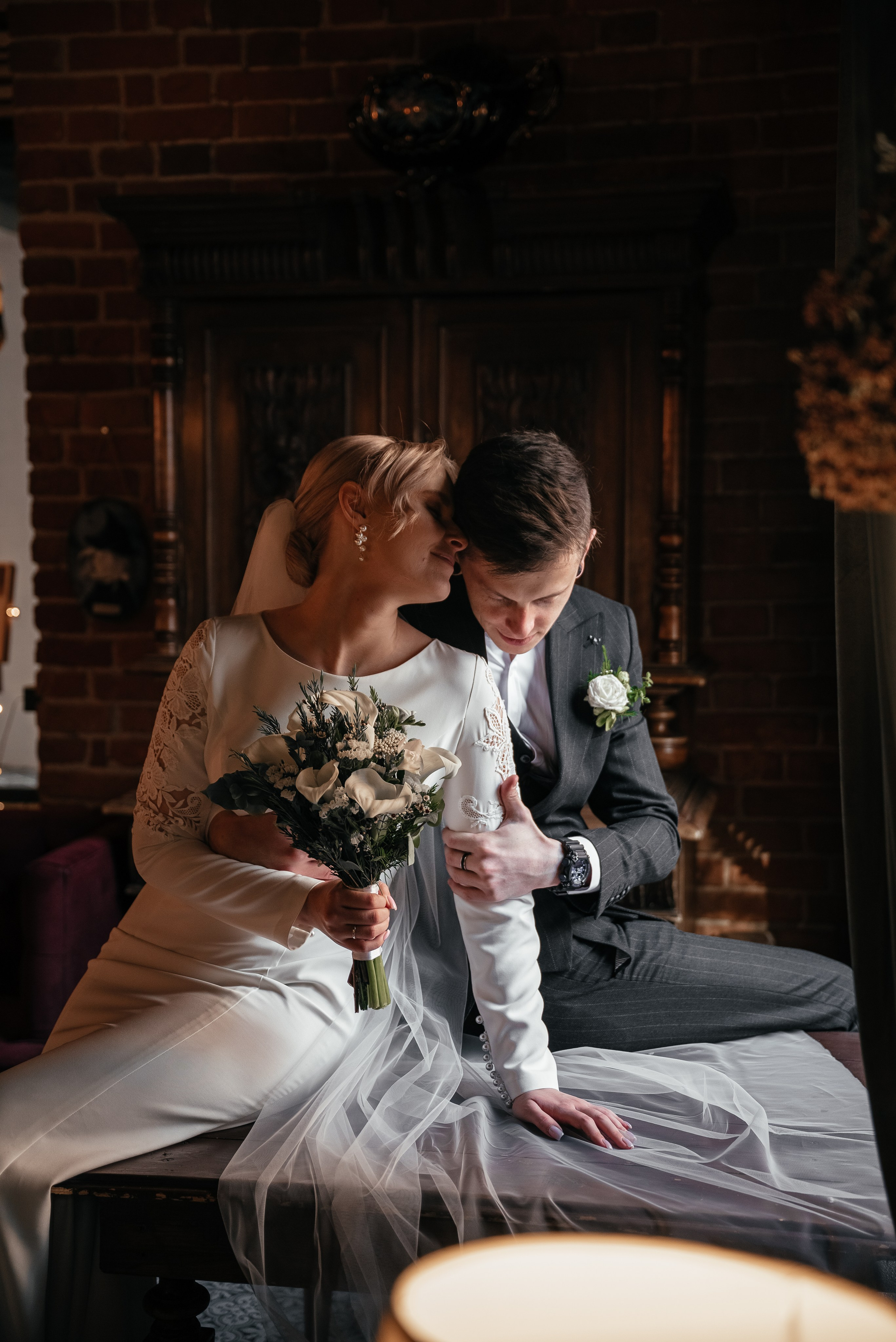 Денис и Ангелина. Анна Лобанова | фотограф