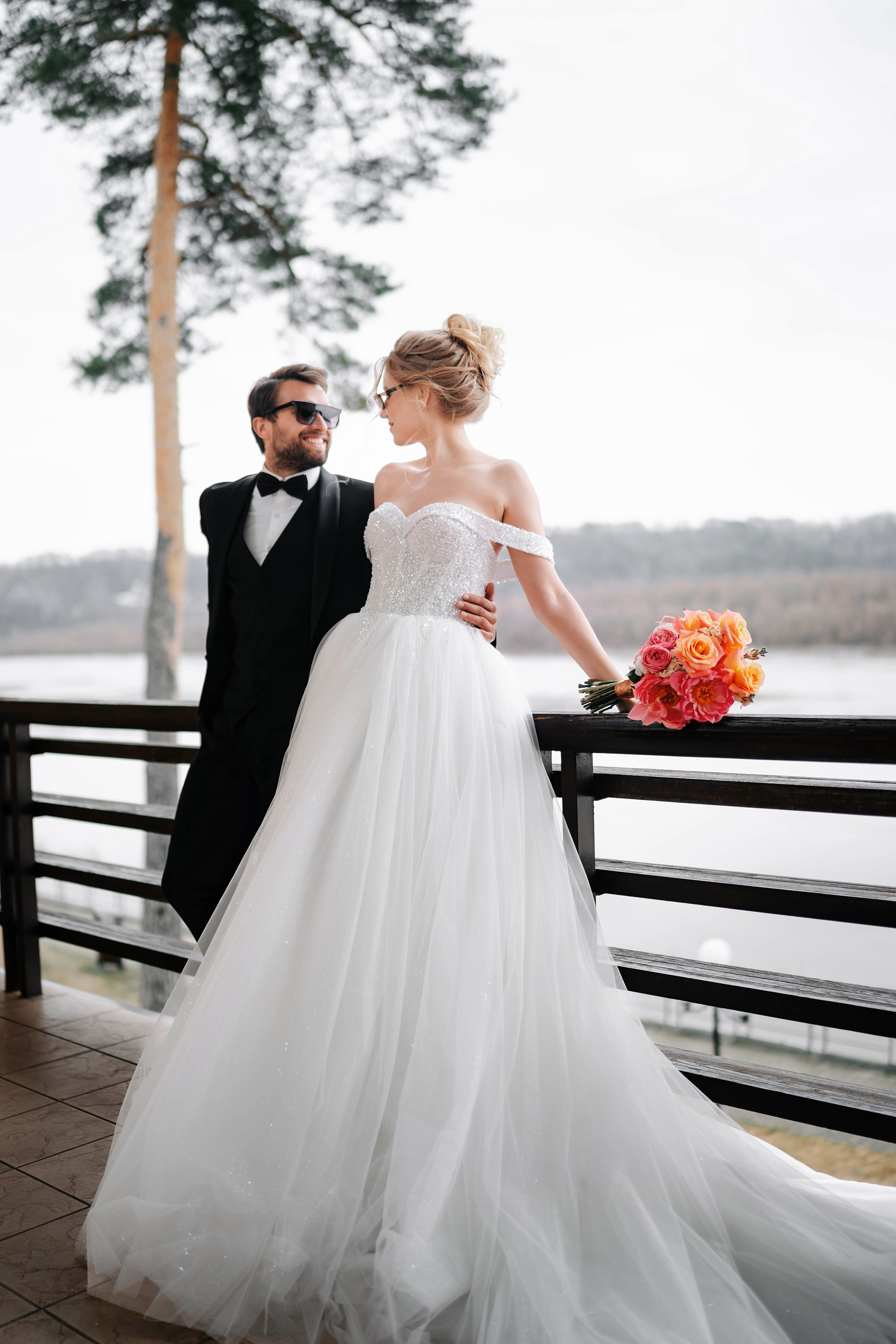 С&M. Свадебный фотограф Юлия Моисеева Нижний Новгород