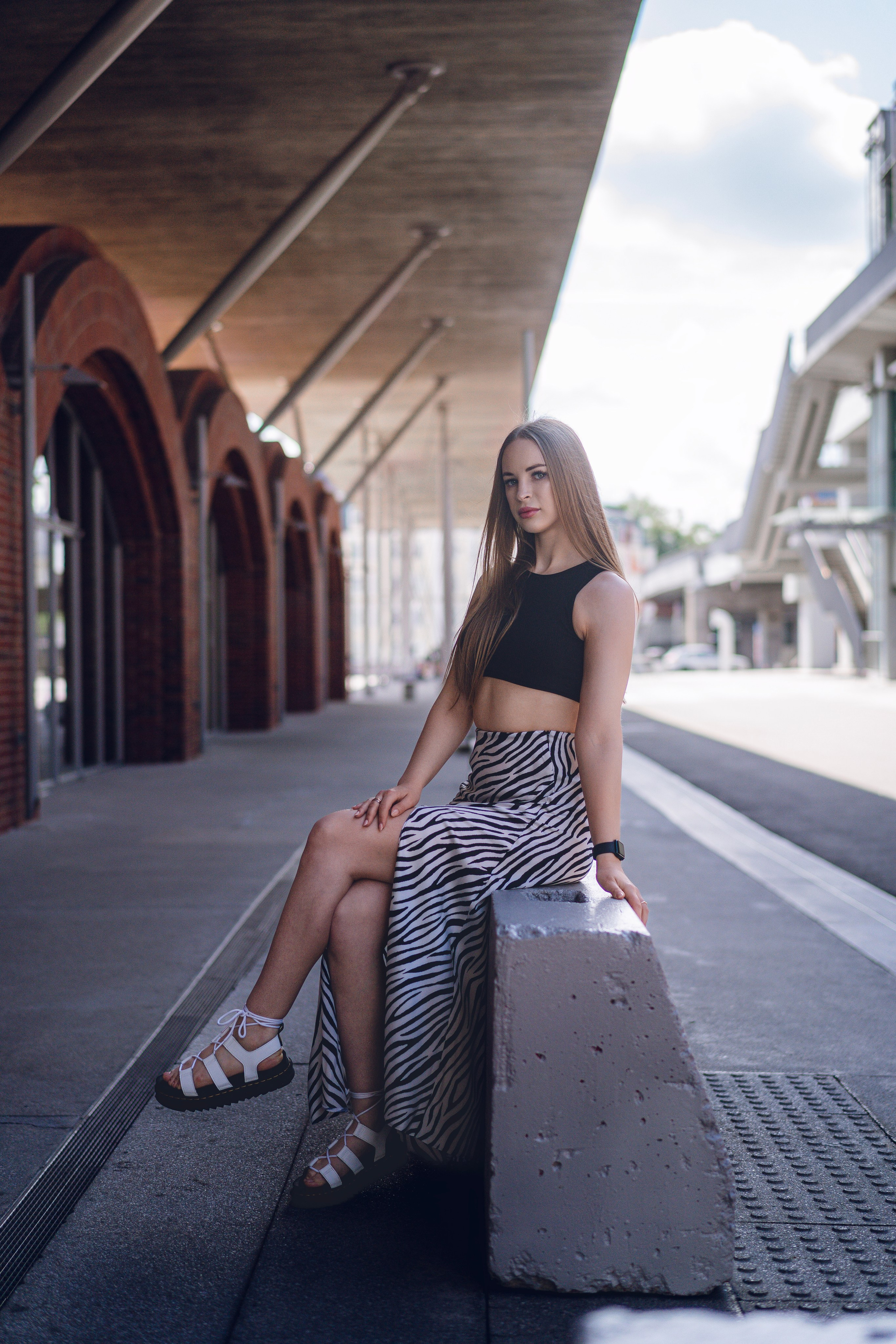 Татьяна. Портретный фотограф в Москве Илья Корненков