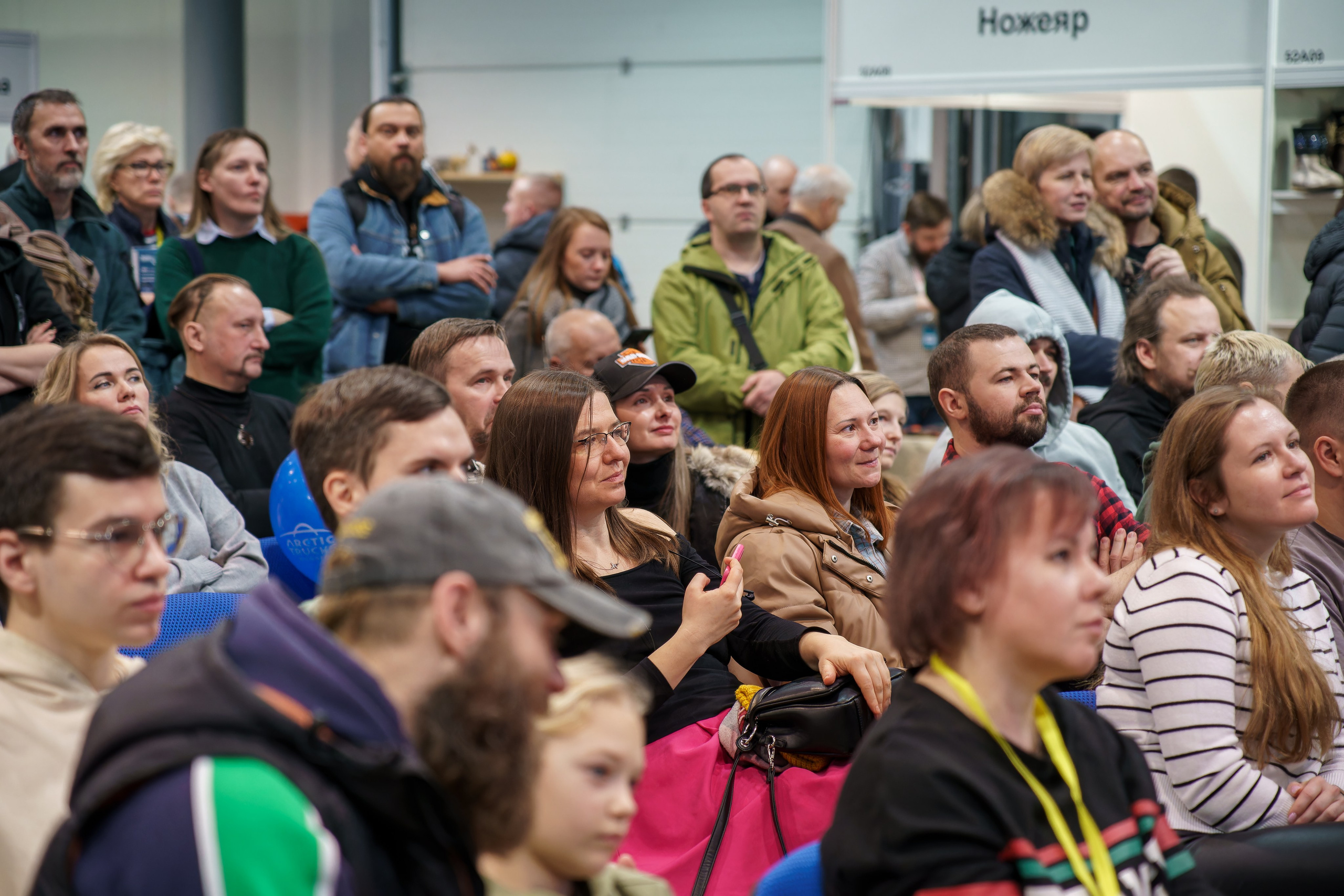 Прогулка по выставке «Поехали 2024 год». «Студия DRONAVT`s» — видеосъёмка и фотография г. Москва