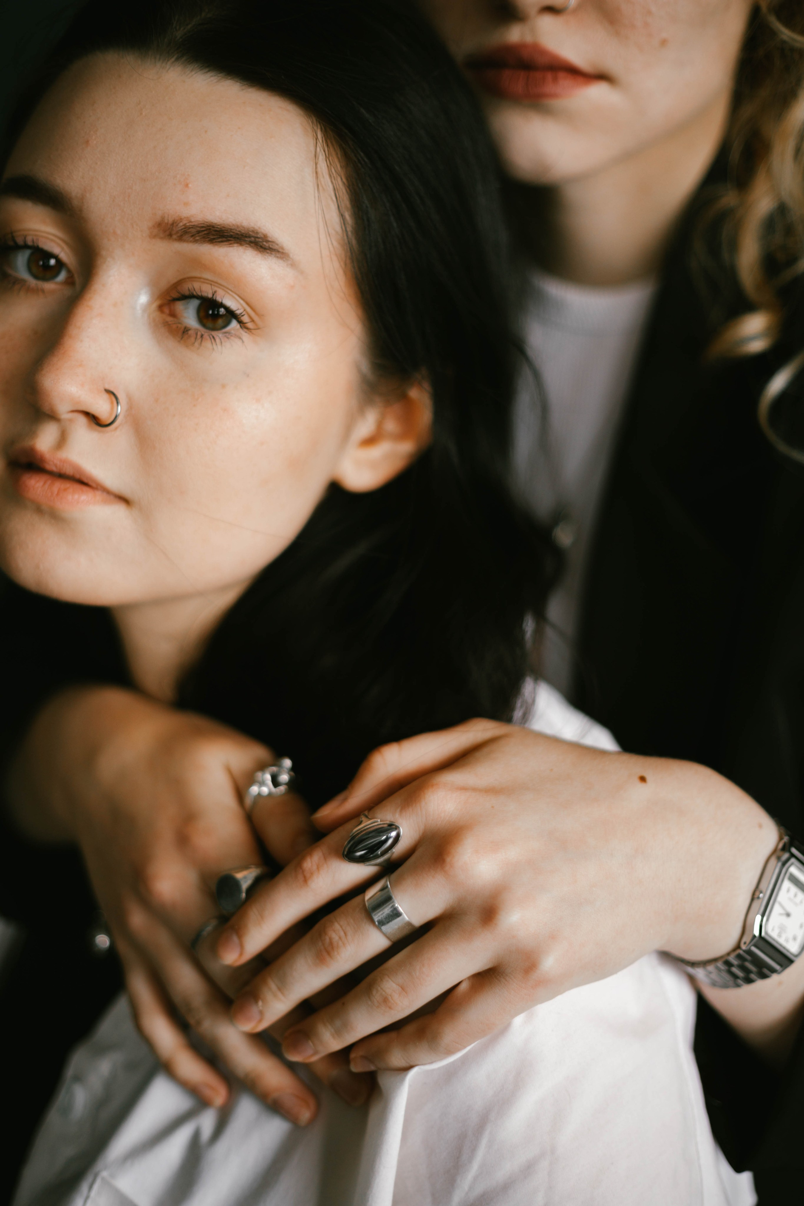 Катя и Ира. Алимурадова Арина: фотограф в Москве