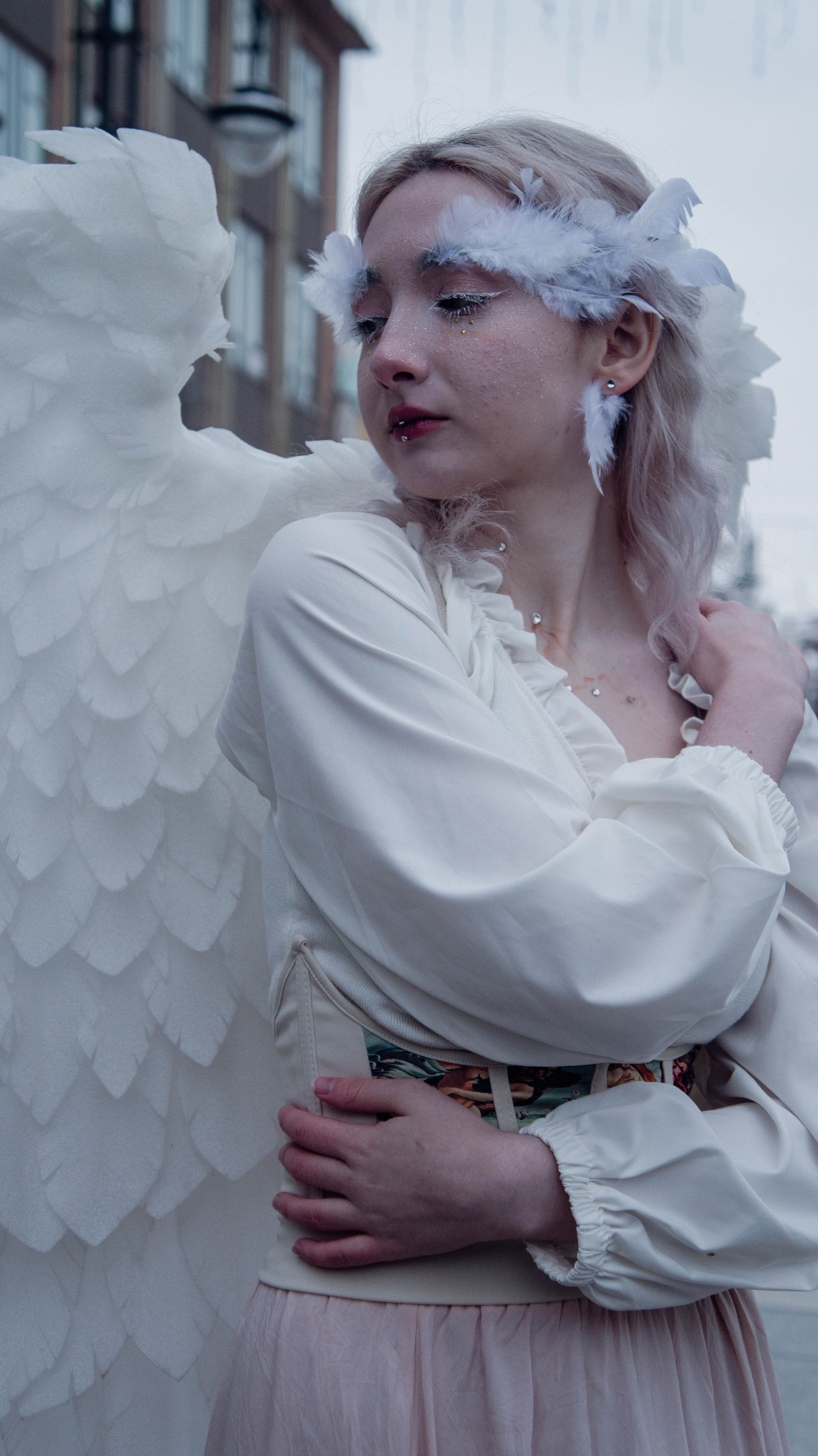 Ангел. ФОТОГРАФ САРАТОВ