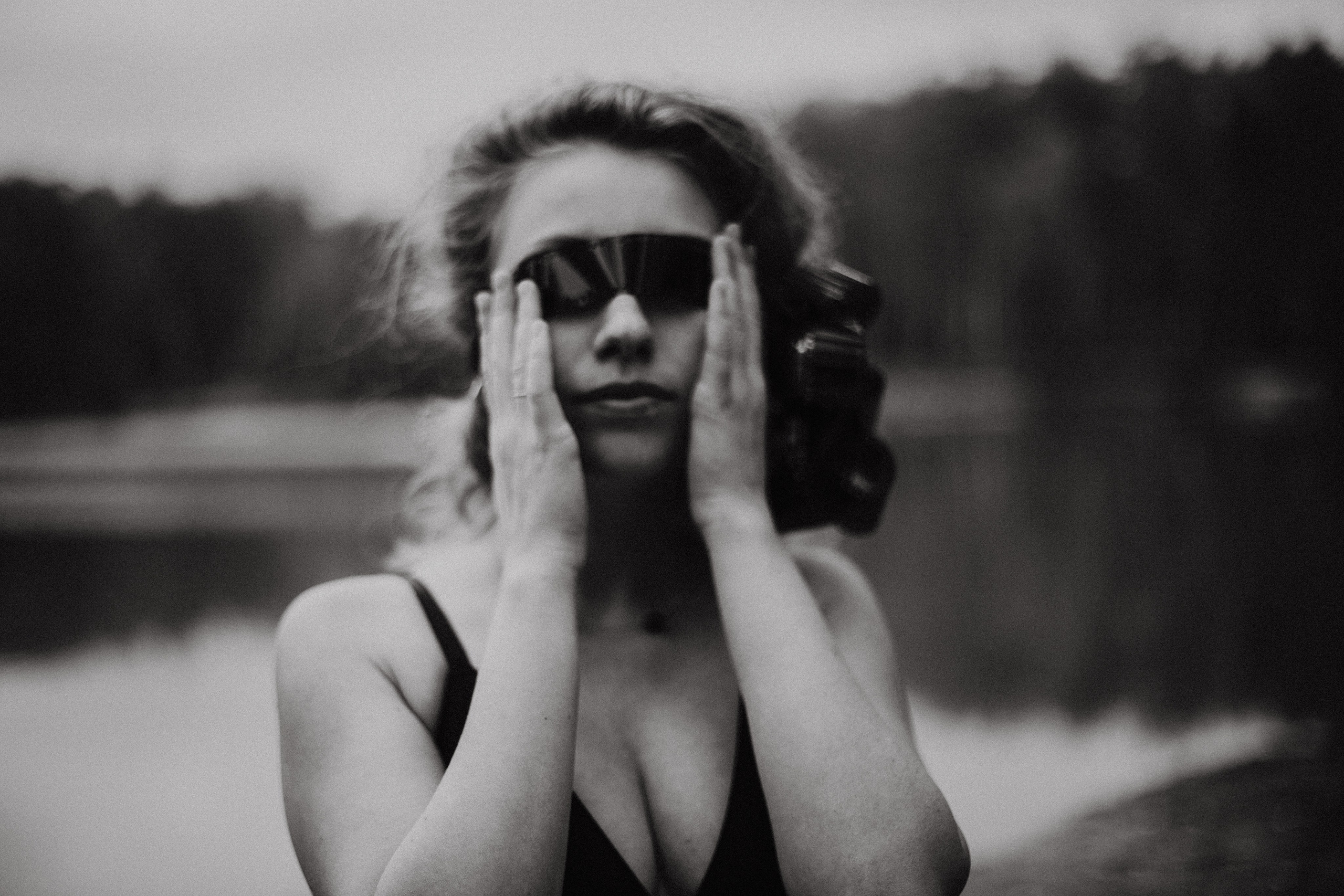 Вера. Озеро. Фотограф в Нижнем Новгороде