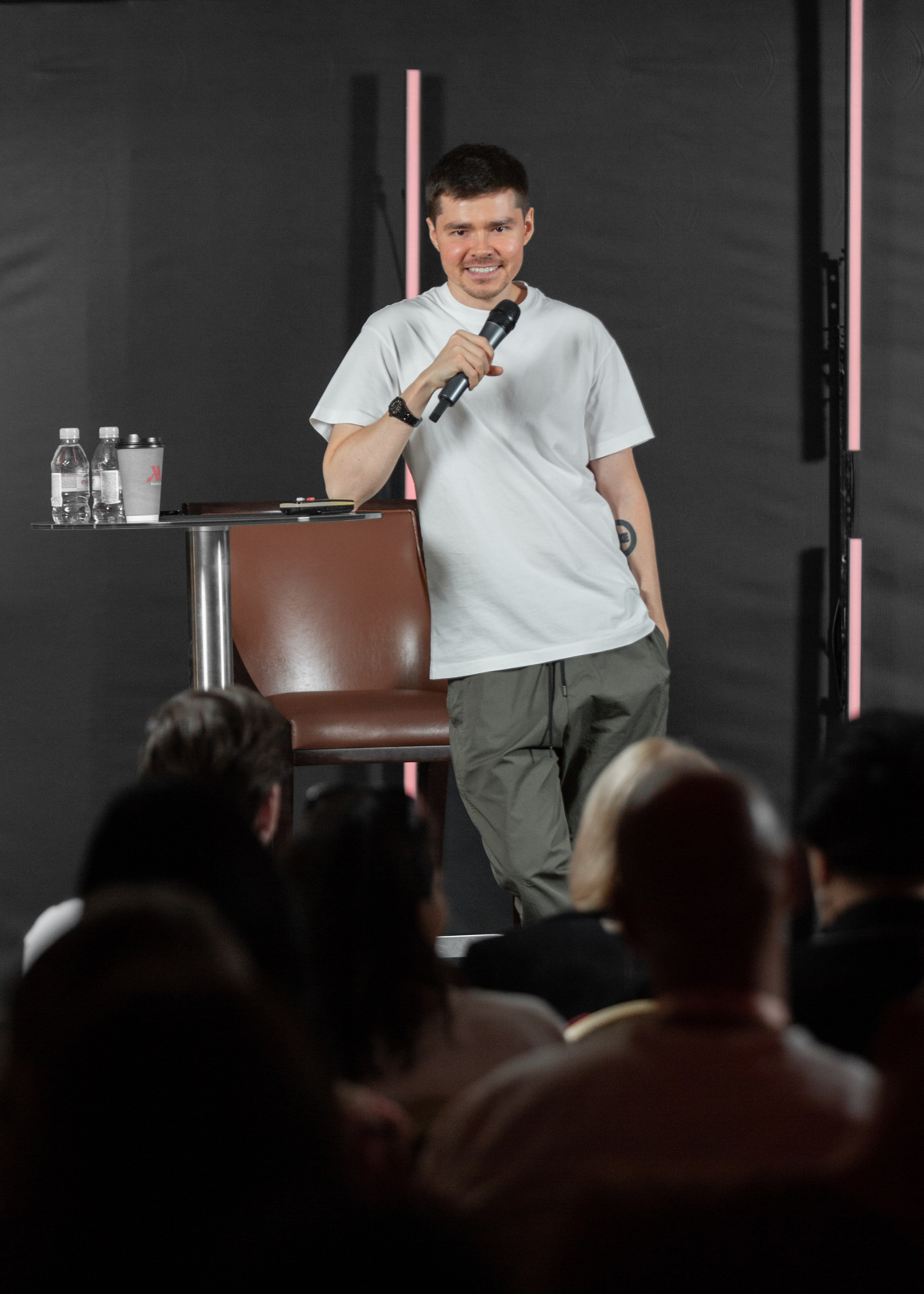 Мастер Класс Аяза Шабутдинова, в Армении (Like Сenter). Свадебный и Индивидуальный фотограф в Москве Акоп Арсенян