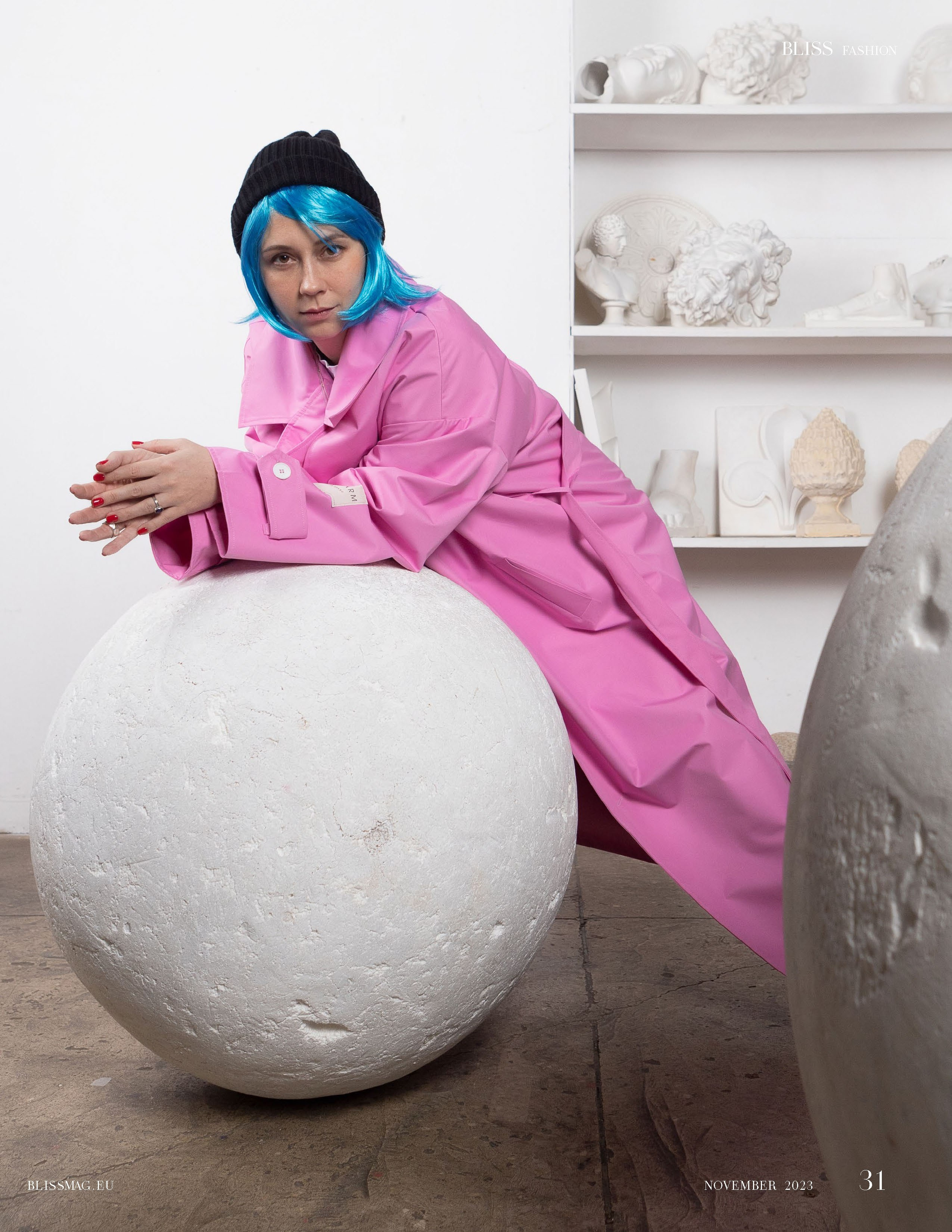 Публикации. Фотограф Маруся Молодец Москва