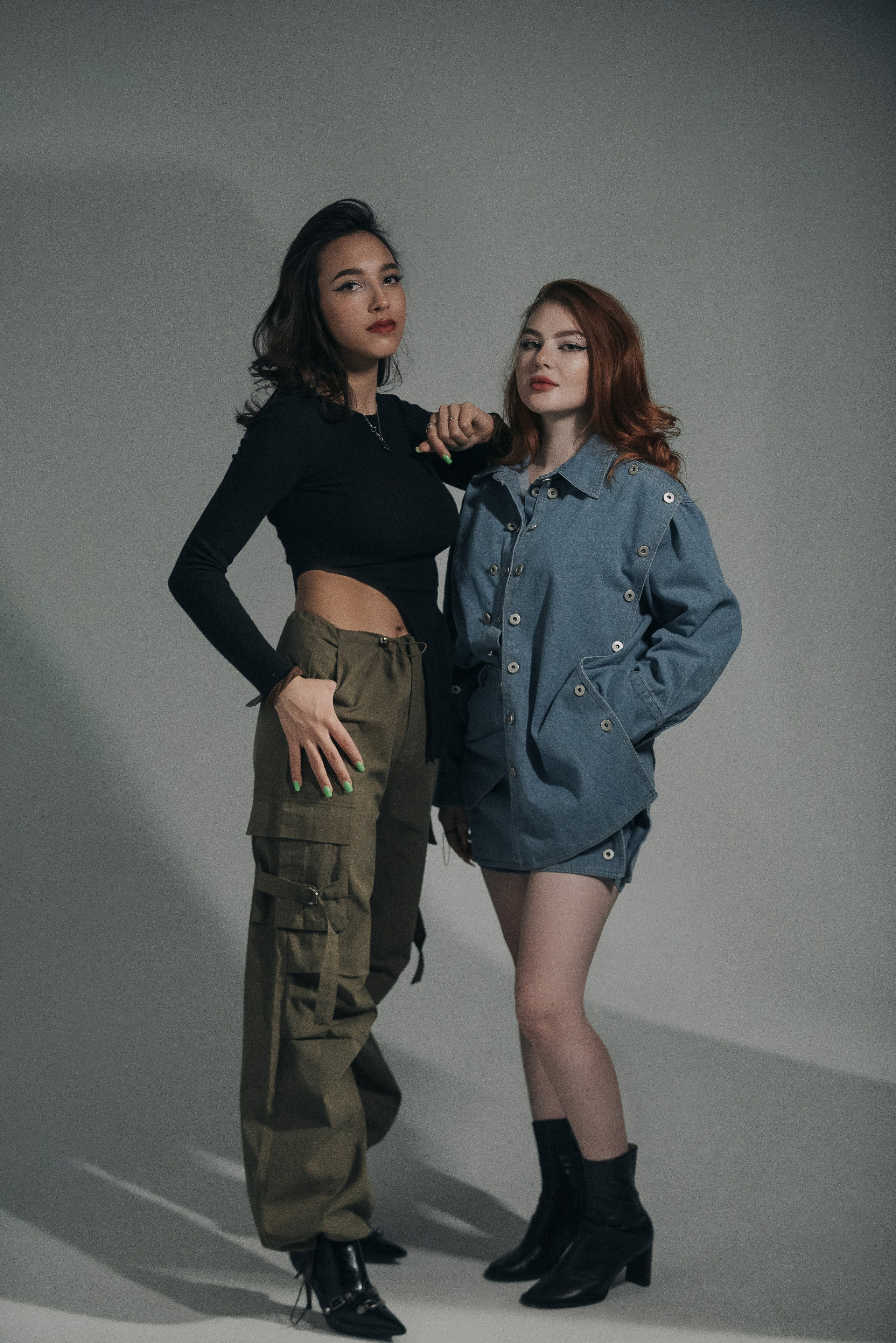 Кристина и Лена. Фотограф Улан-Удэ, Бурятия