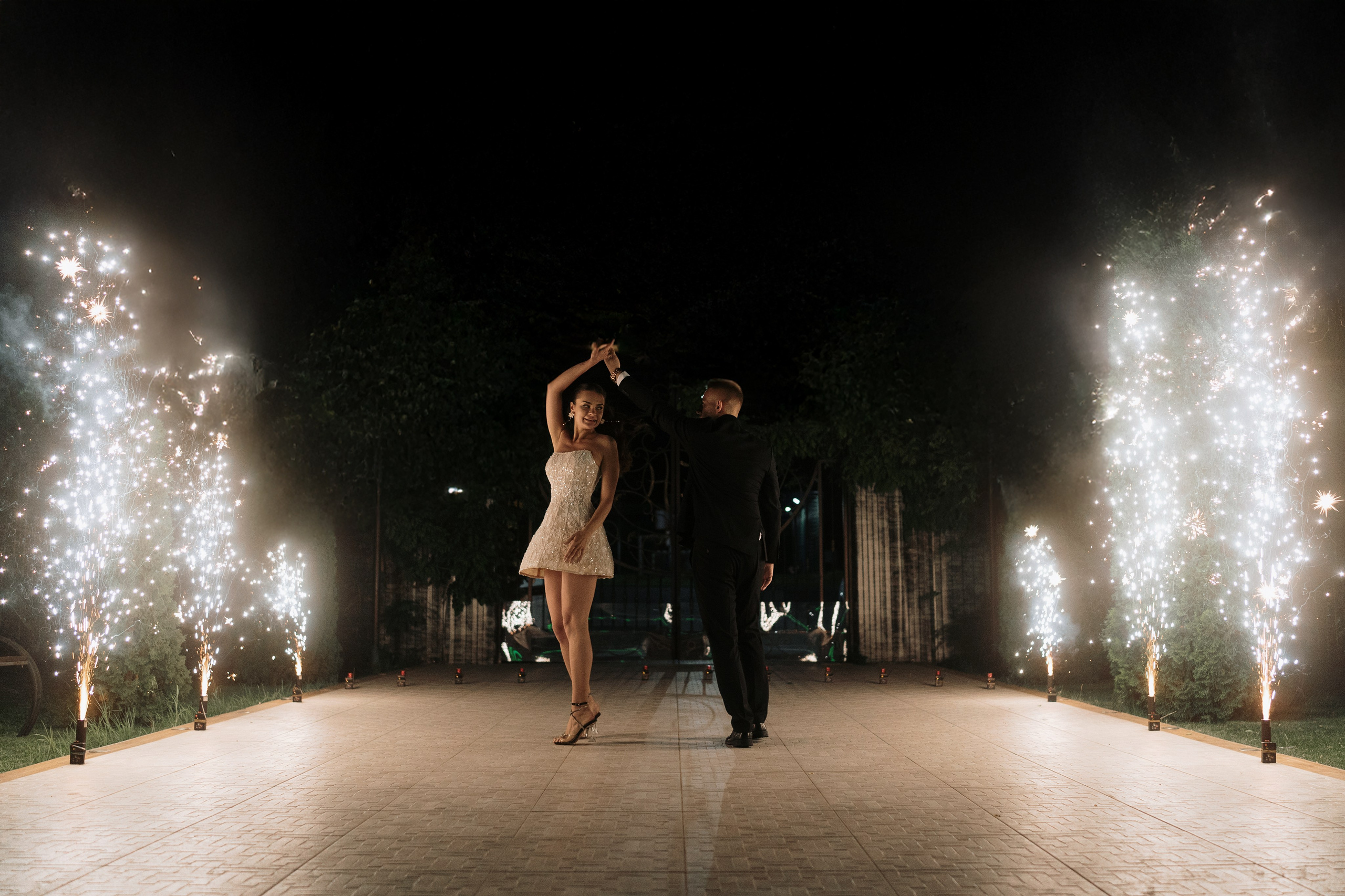 Анастасия & Дмитрий. Свадебный и портретный фотограф Алена Седининна в Крыму