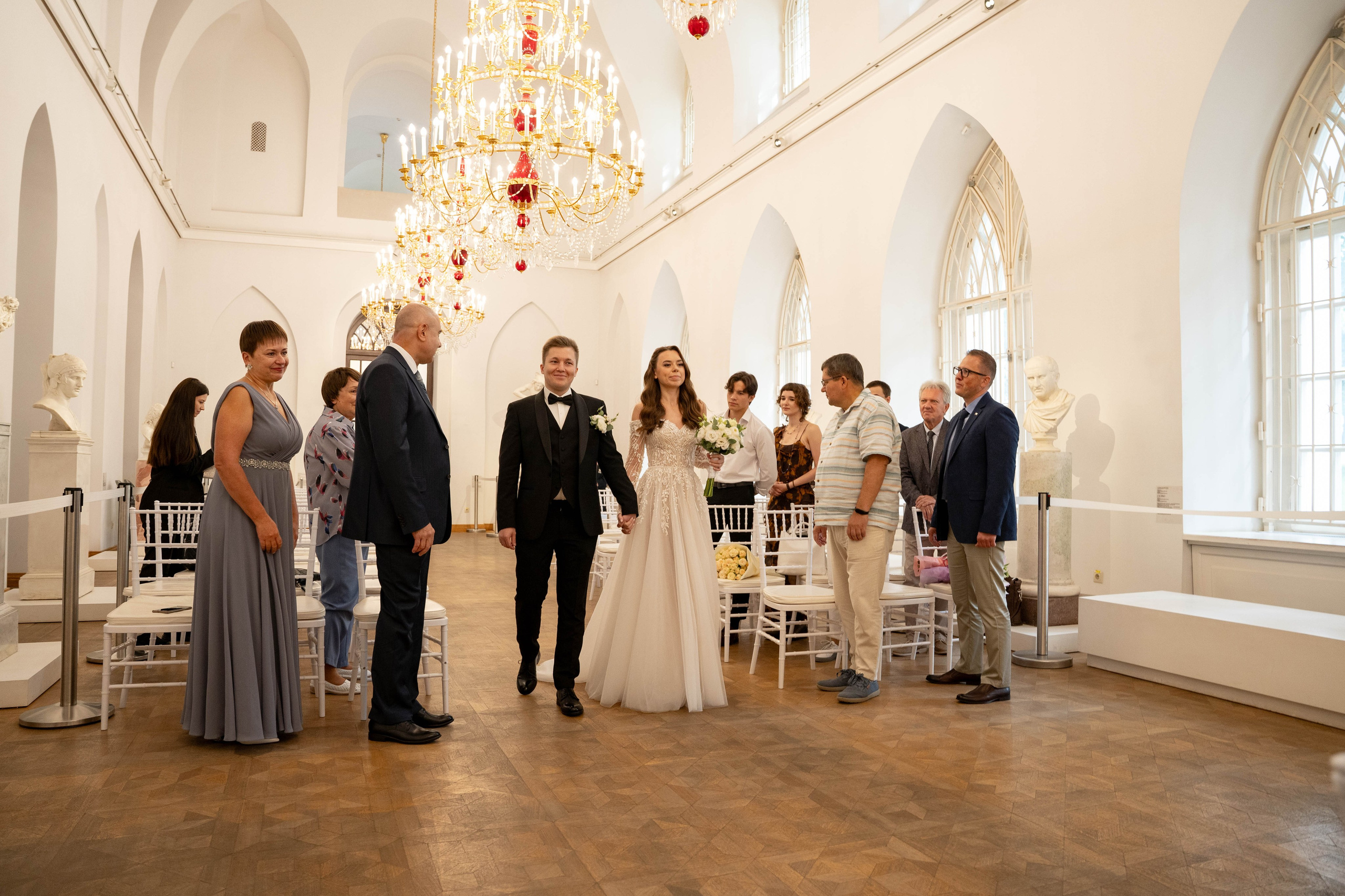 Евгения и Иван