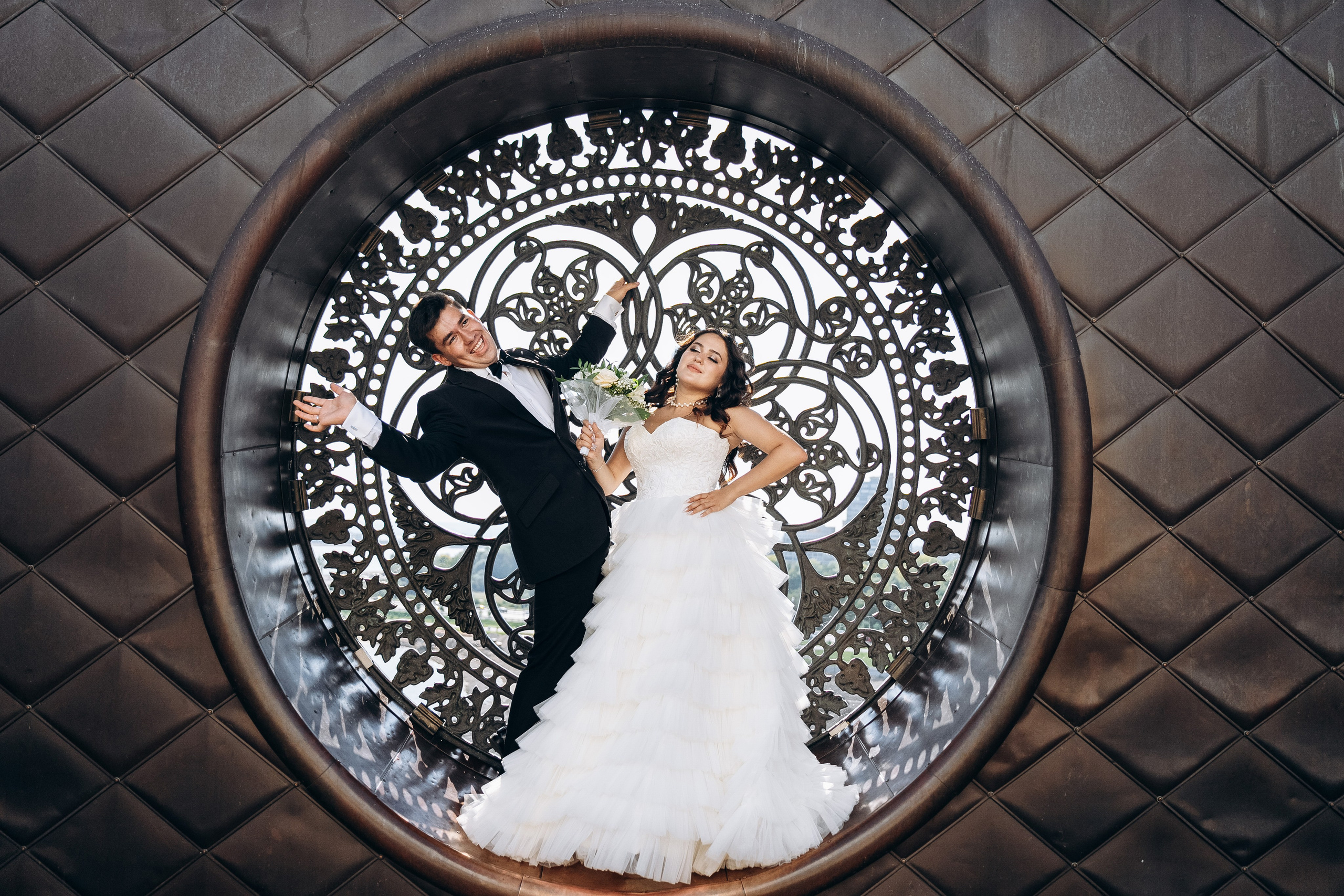 Райнур и Дарина. Свадебный фотограф Казань|Москва Ranas4you