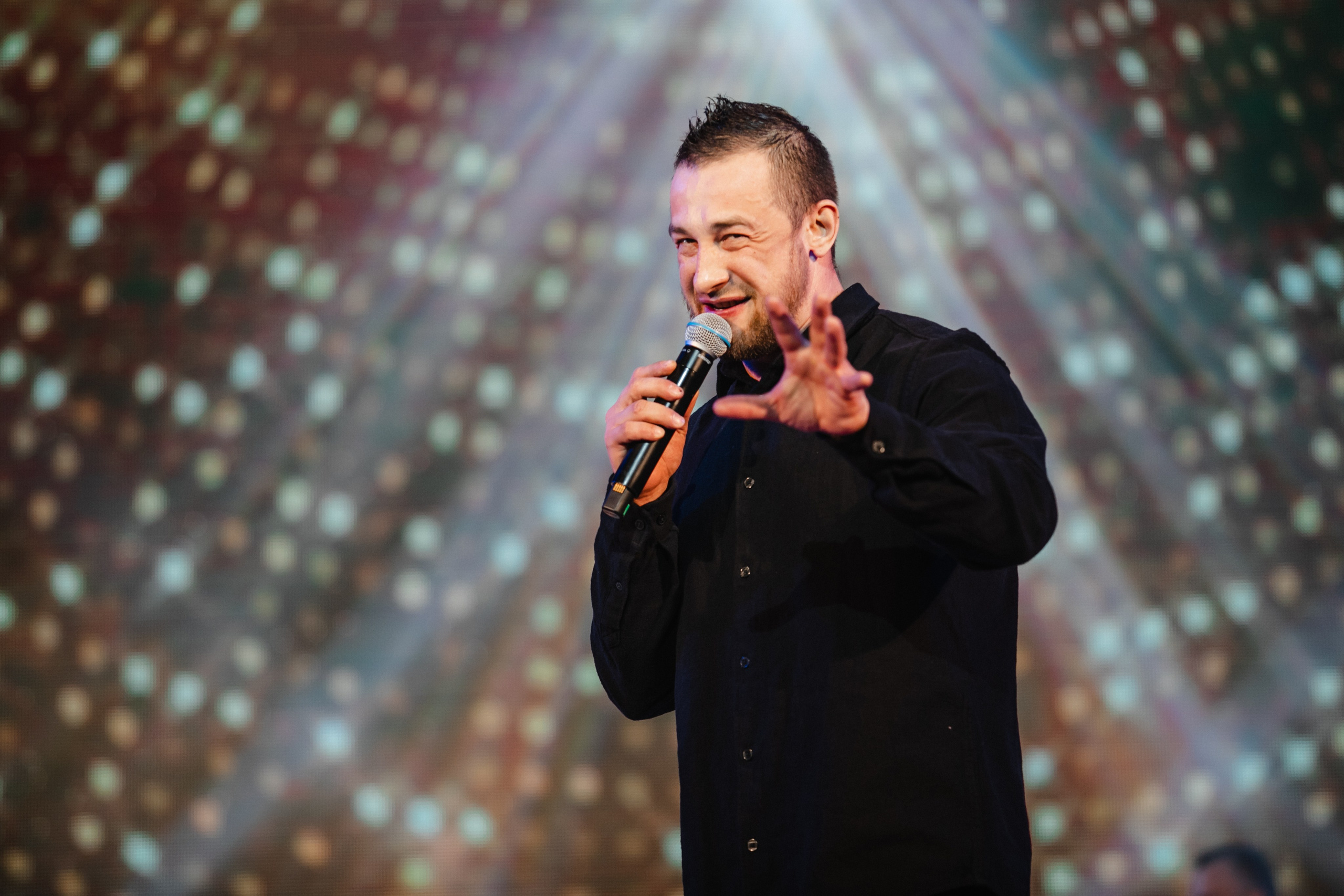 Нефть как музыка судьбы. Роман Урумбаев фотограф Нижневартовск