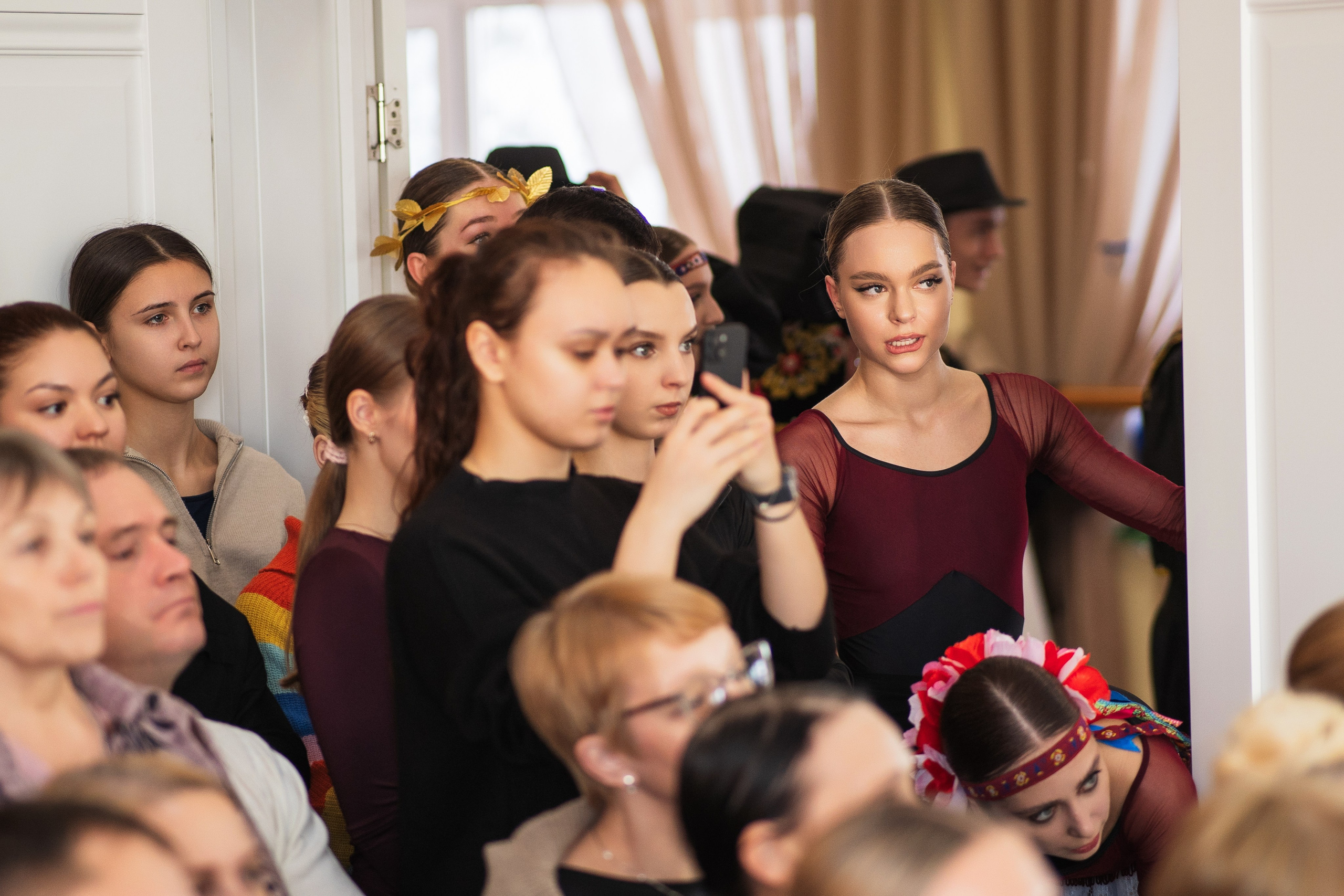 ГОСы в КемГИК. Фотограф на любое событие в Кемерово