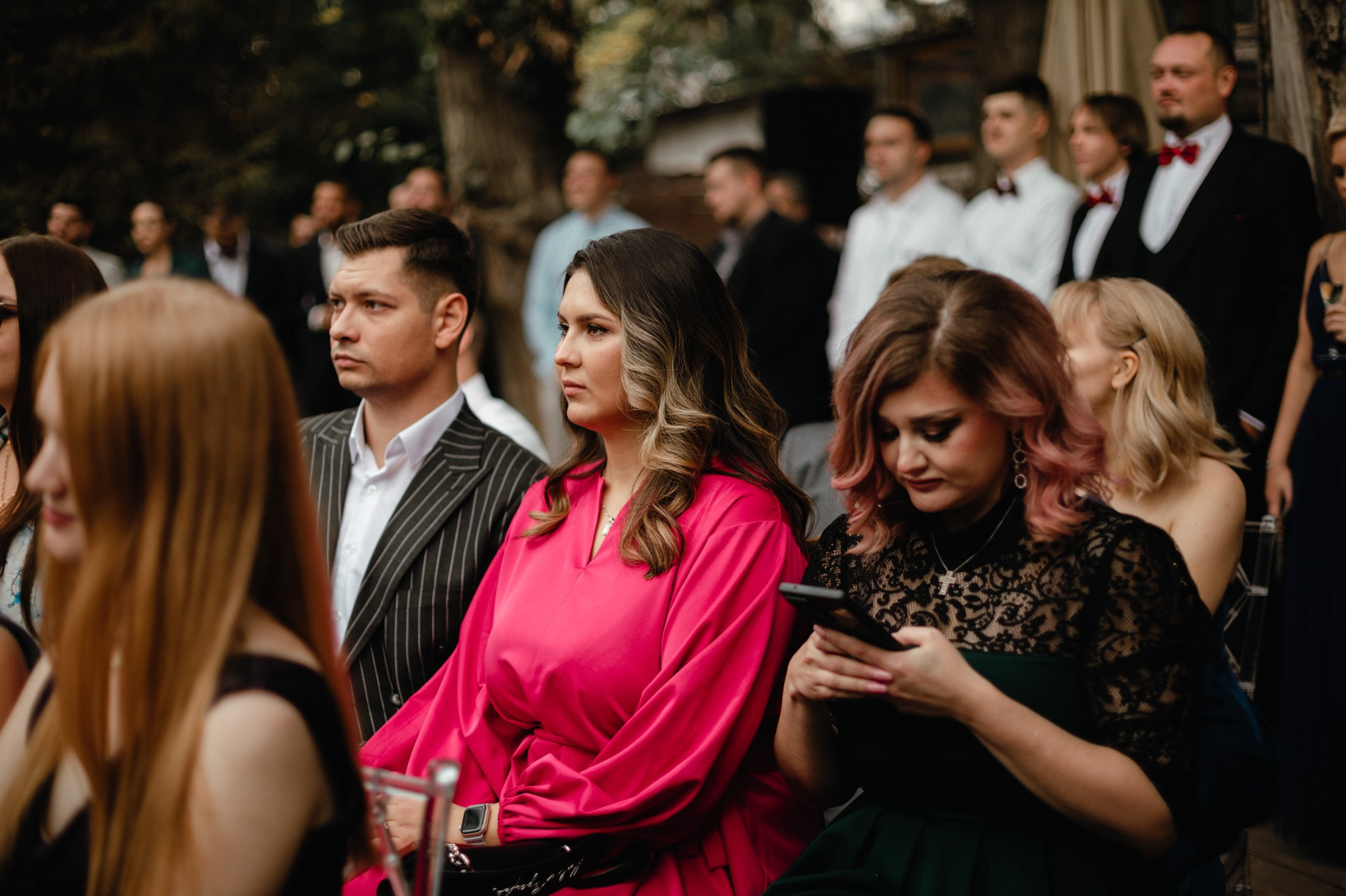 Позовем всех?. Свадебный фотограф Александра Тюлякова