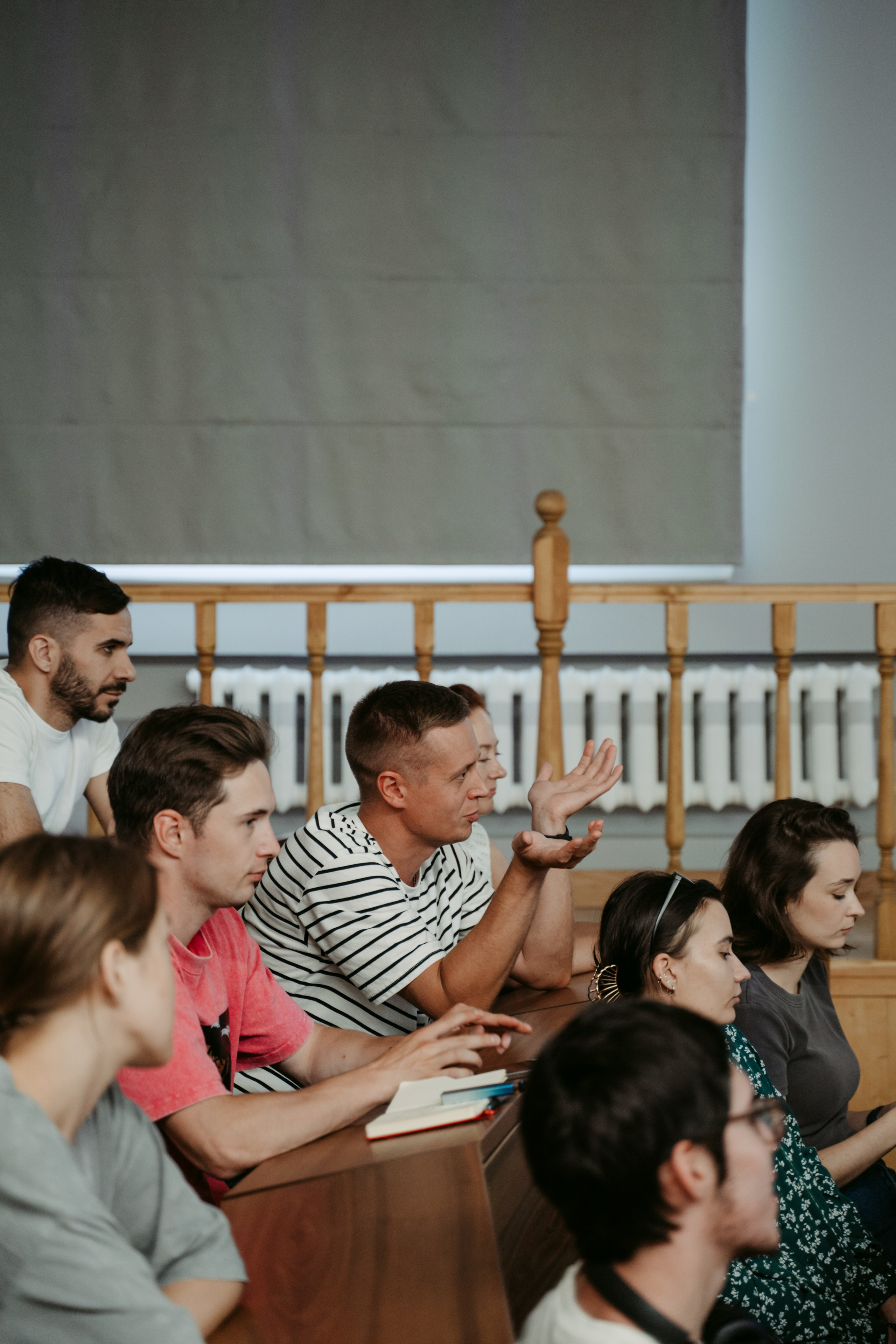 Лекция в рамках лаборатории Gorizont x REactor art. Главная