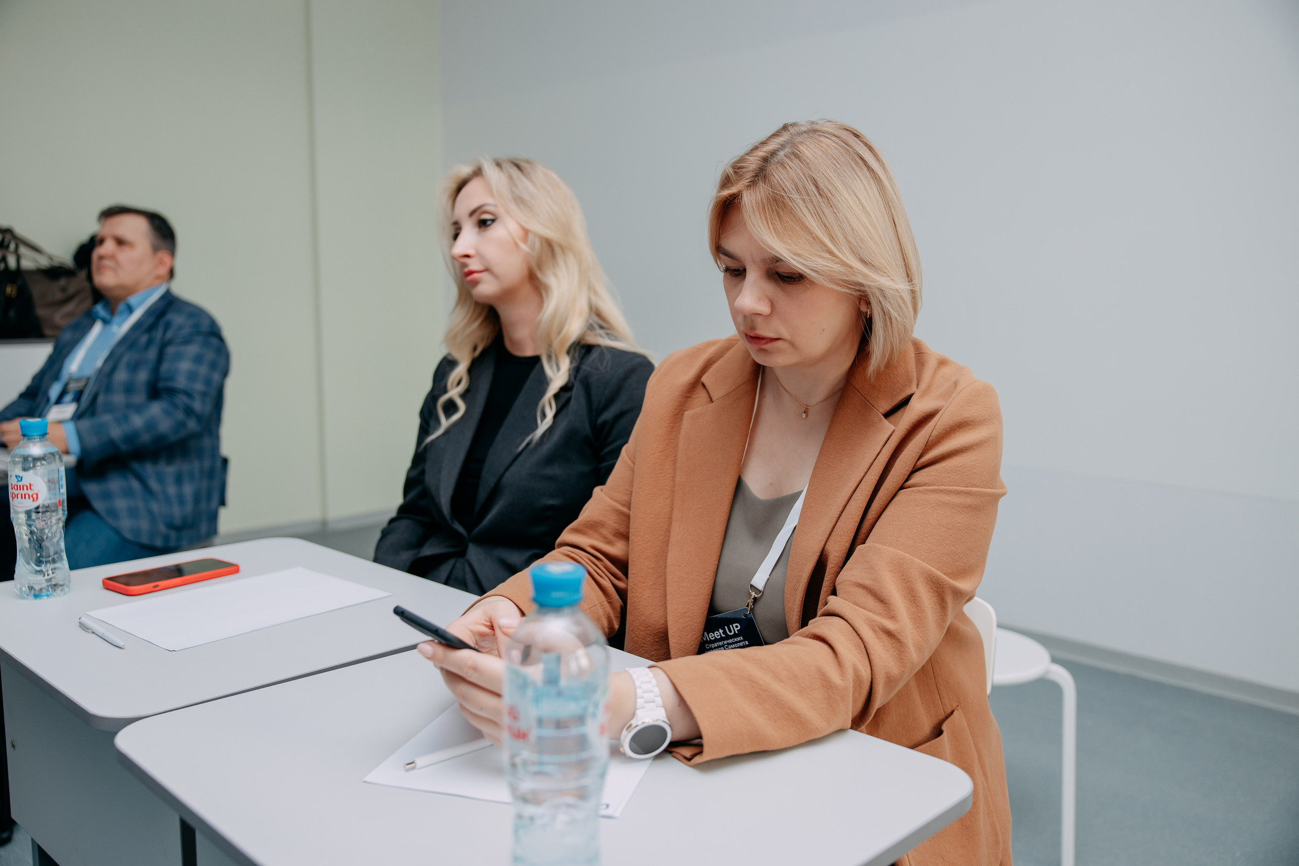 Meet Up стратегических лидеров. Фото и видео съемка. Андрей Ионов